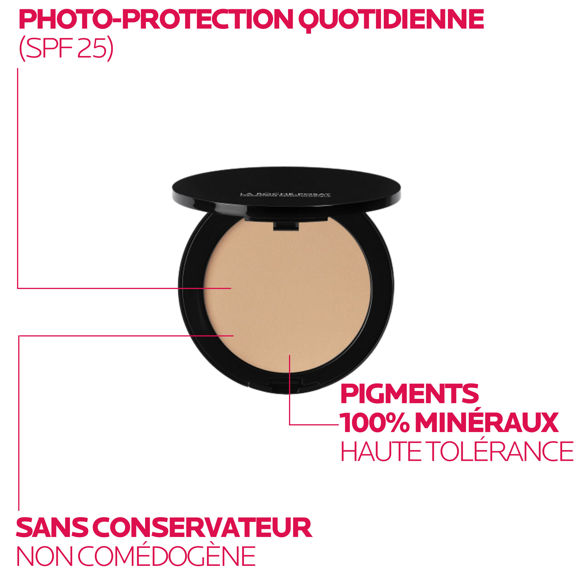 Toleriane Teint Mineral