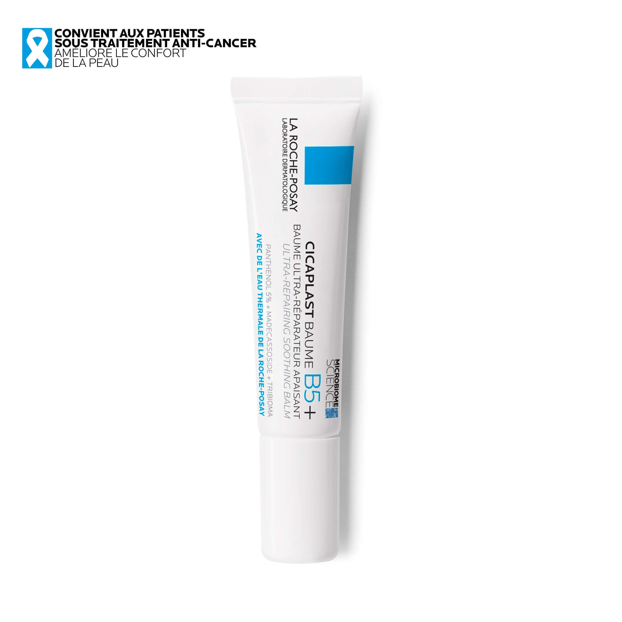 Cicaplast Baume B5+ Creme Ultra-Reparatrice Apaisante