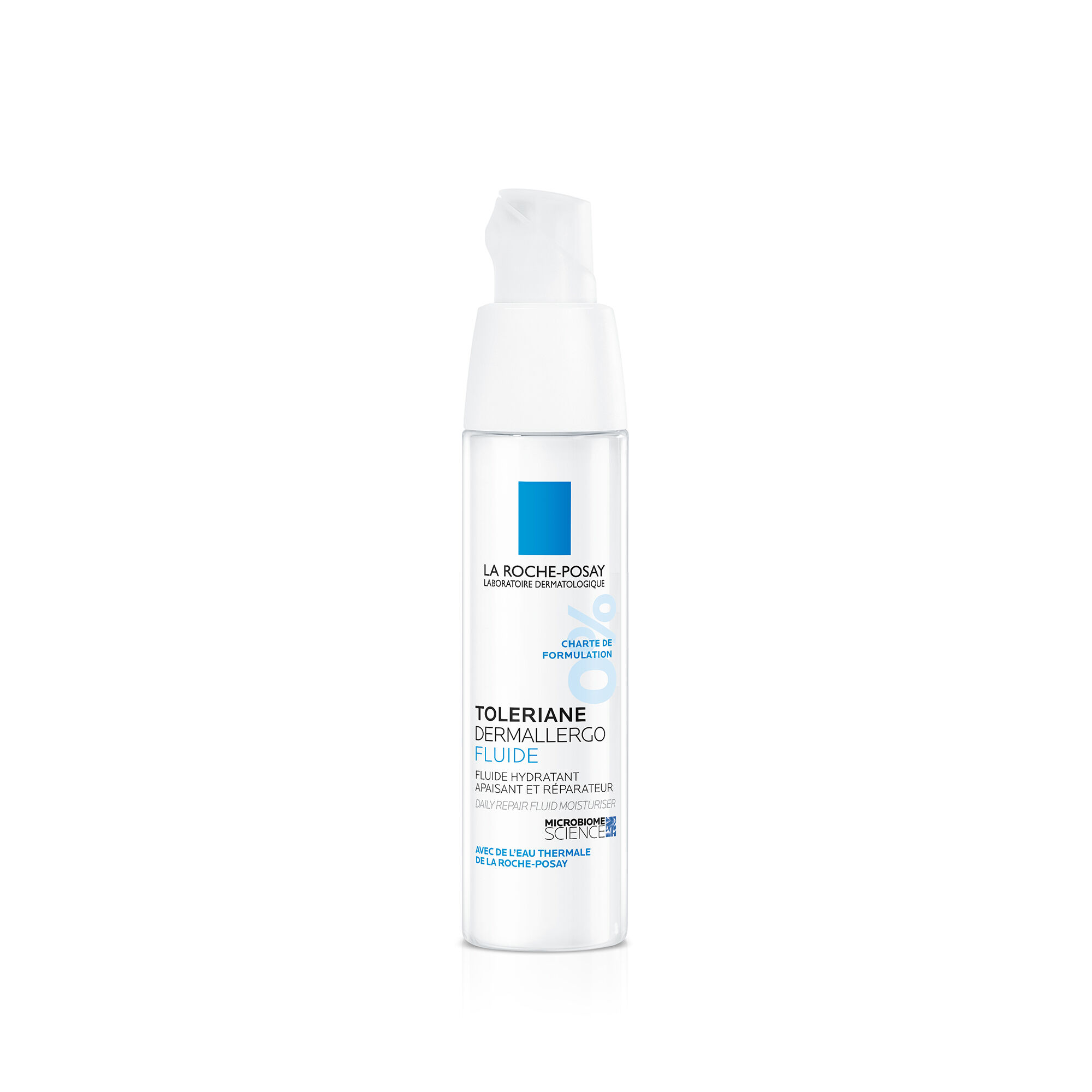 La-Roche-Posay - Toleriane Dermallergo Fluide Soin Hydratant Visage 40 ml