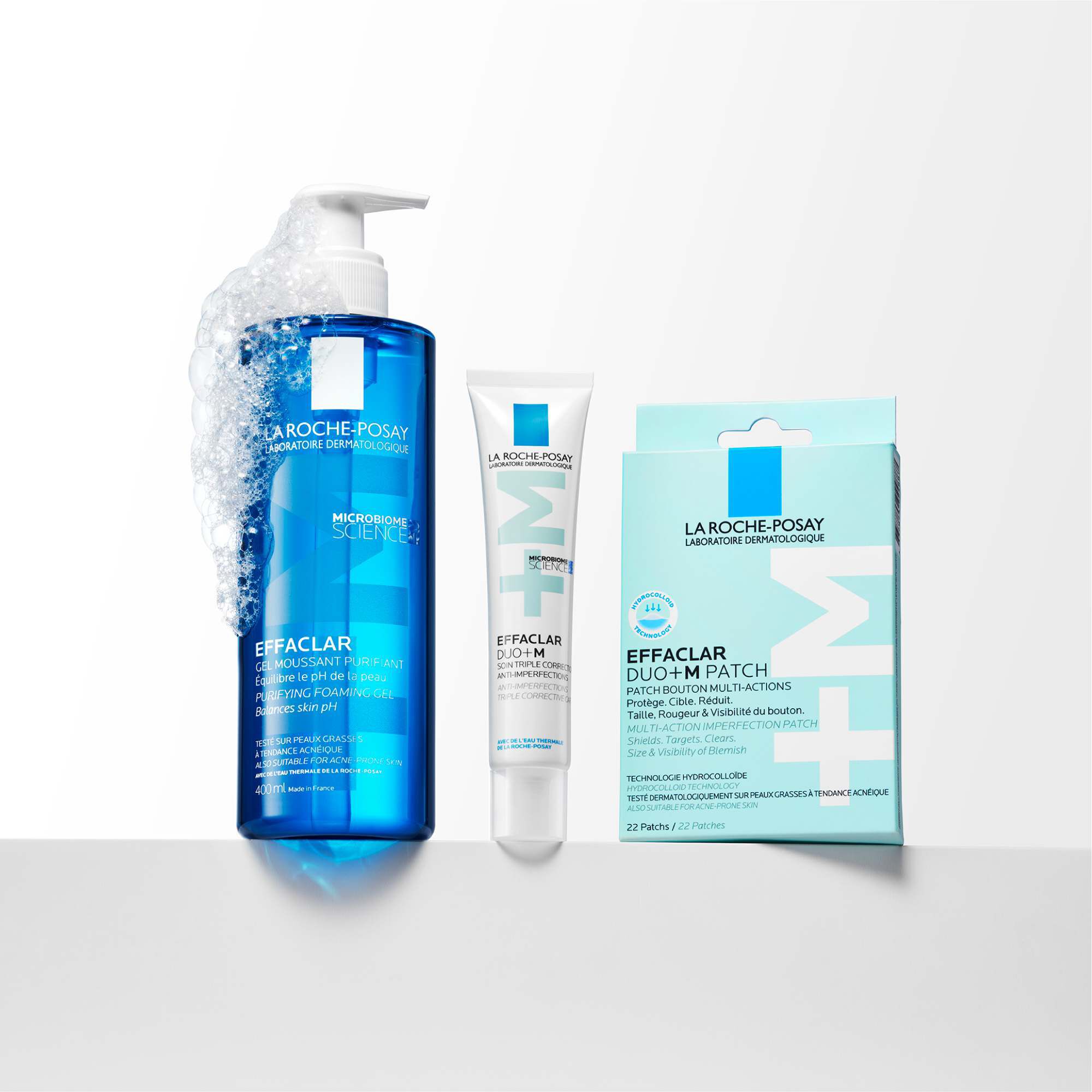 Effaclar Patch Anti-Imperfections DUO+M