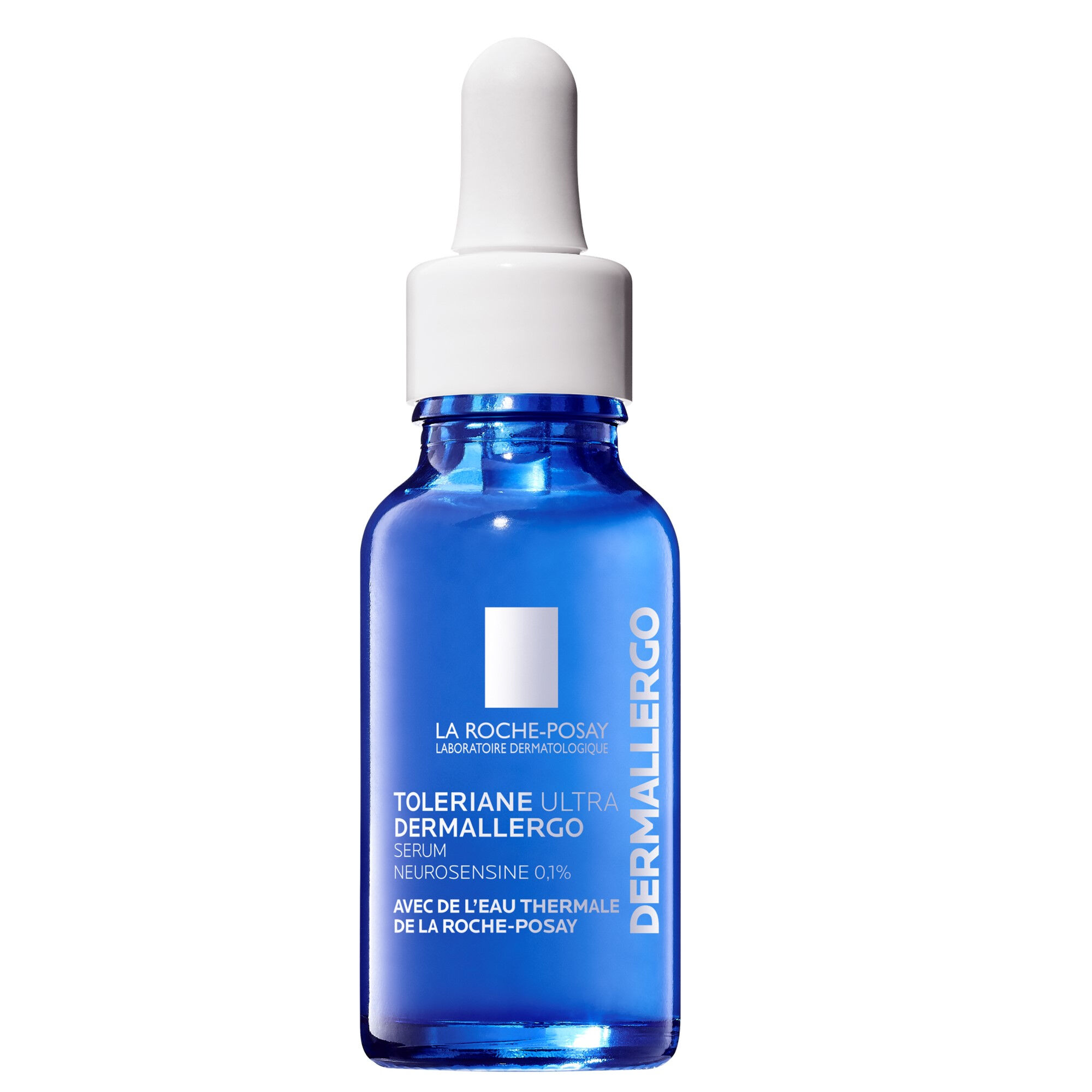 La-Roche-Posay - Toleriane Ultra Dermallergo Sérum - Sérum Apaisant Hydratant Réparateur 20 ml