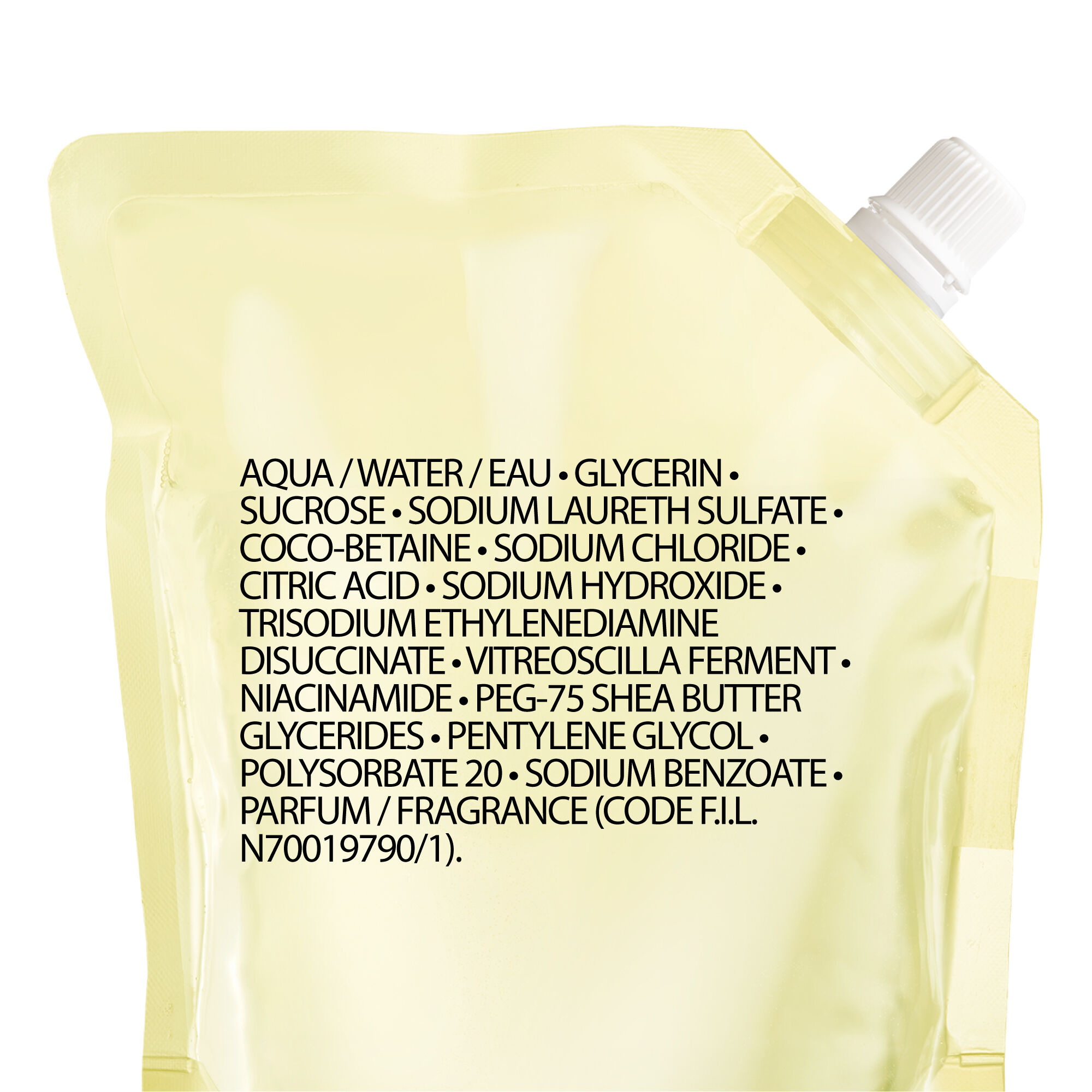 Lipikar Huile lavante AP+ Ecorecharge