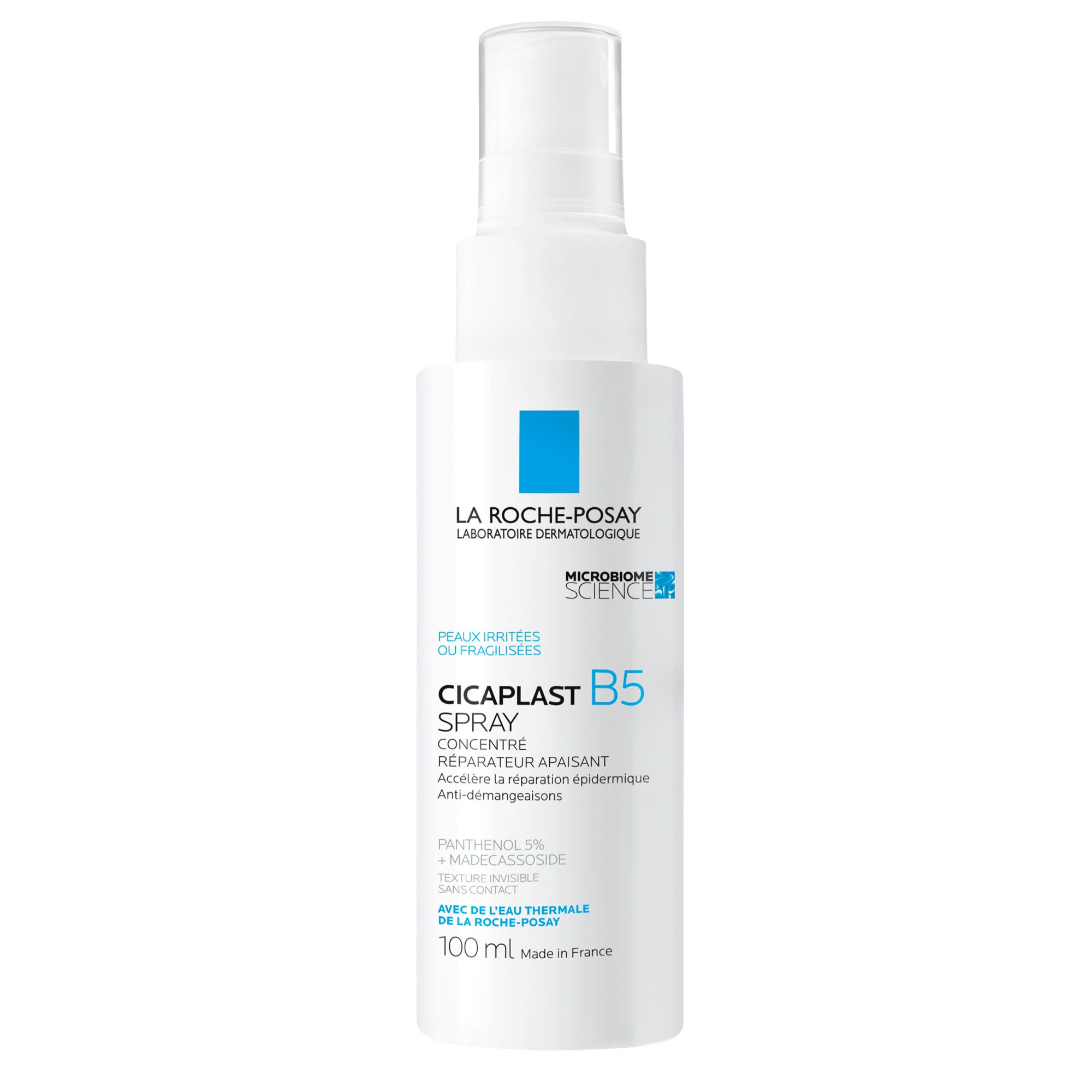 La-Roche-Posay - Cicaplast Spray B5 Spray Réparateur Apaisant 100 ml