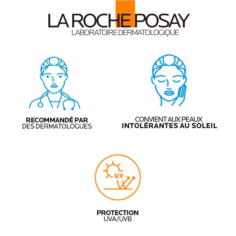 Anthelios UVAIR Stick Solaire Vitamine SPF50+