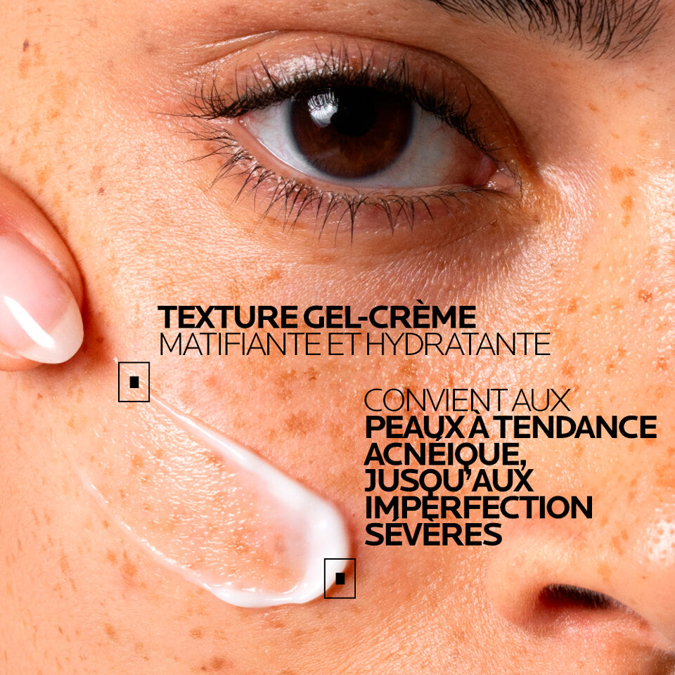 Effaclar DUO+M Soin triple correction anti-imperfections