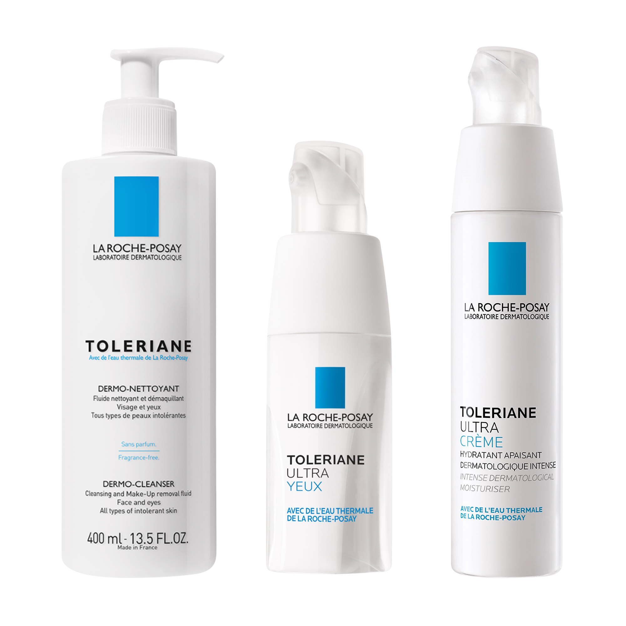 Routine Peaux Réactives