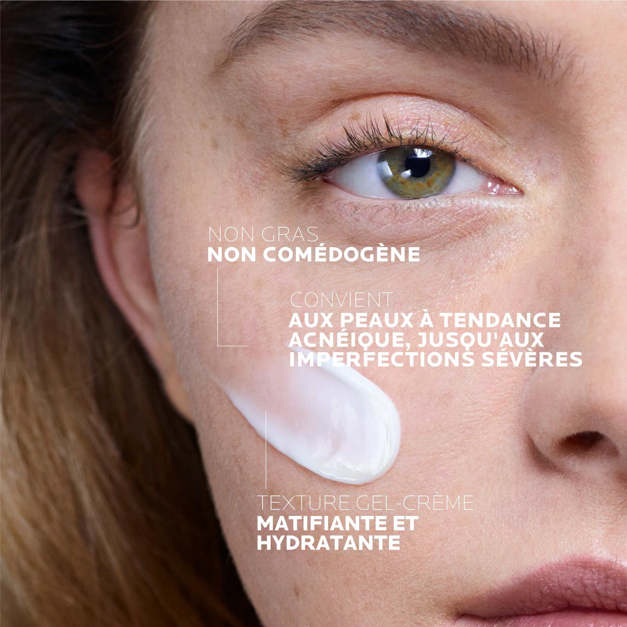 Effaclar DUO+M Soin triple correction anti-imperfections