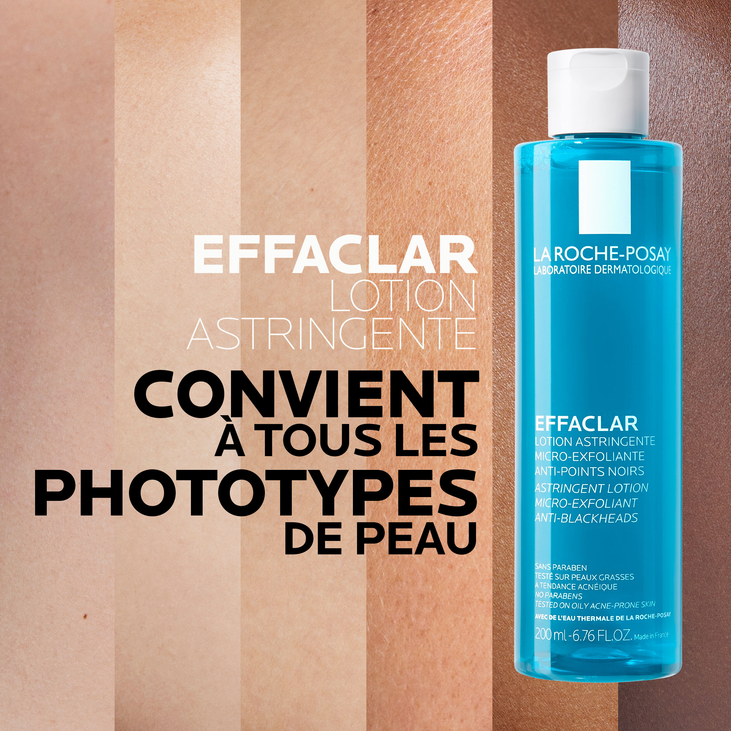 Effaclar Lotion astringente
