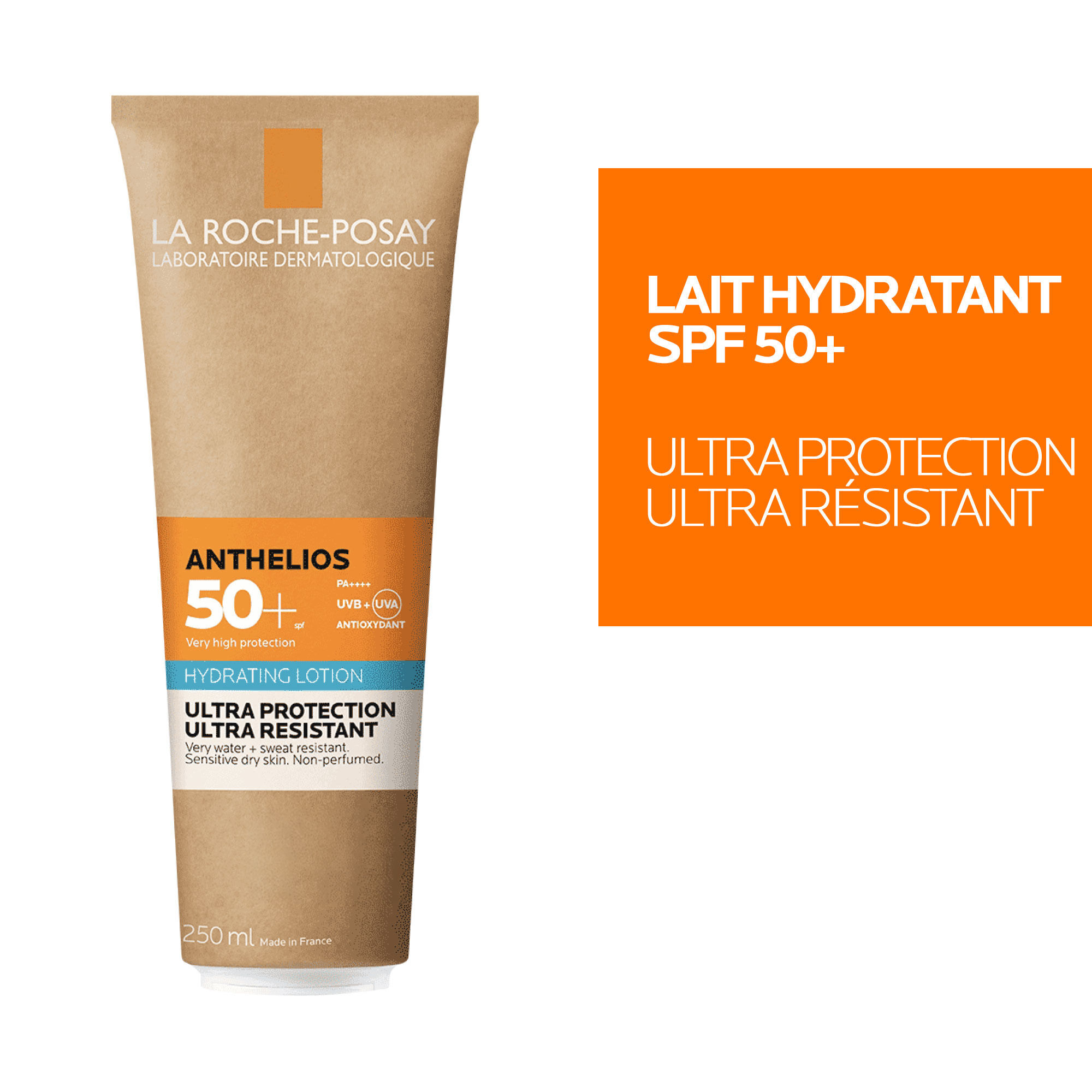 Anthelios Hydrating Body Lotion SPF50+