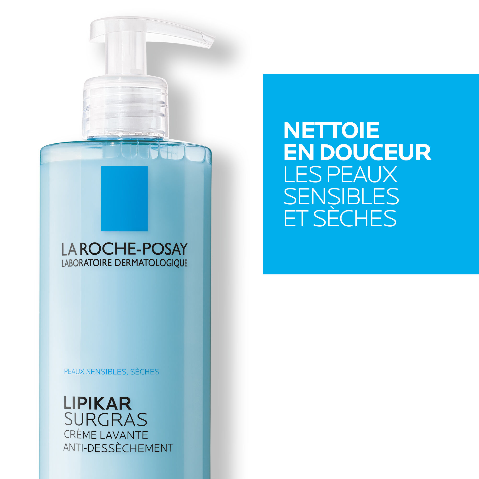 3433422408586-Lipikar Surgras Douche-creme_400ml_03_La-Roche-Posay