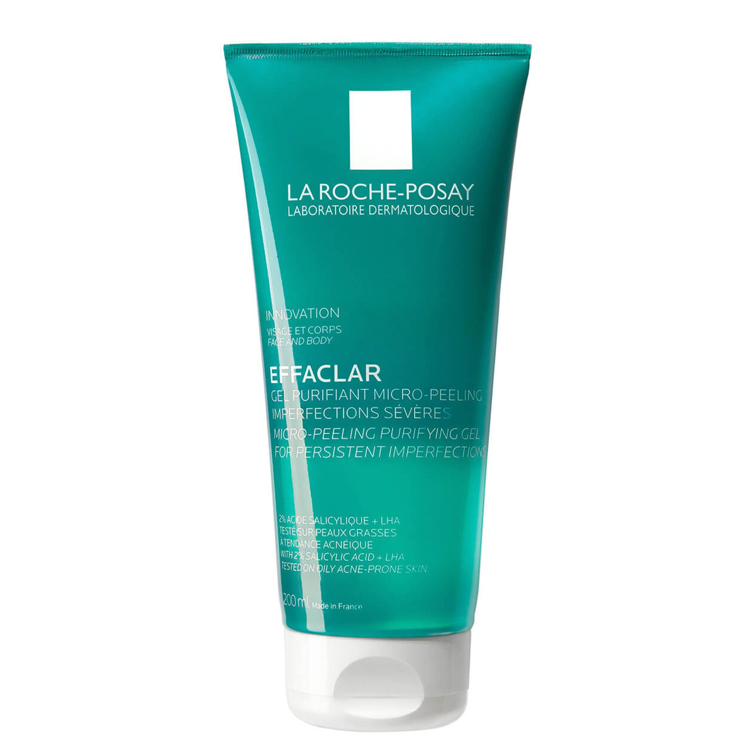 EFFACLAR GEL PURIFIANT MICRO-PEELING IMPERFECTIONS SEVERES