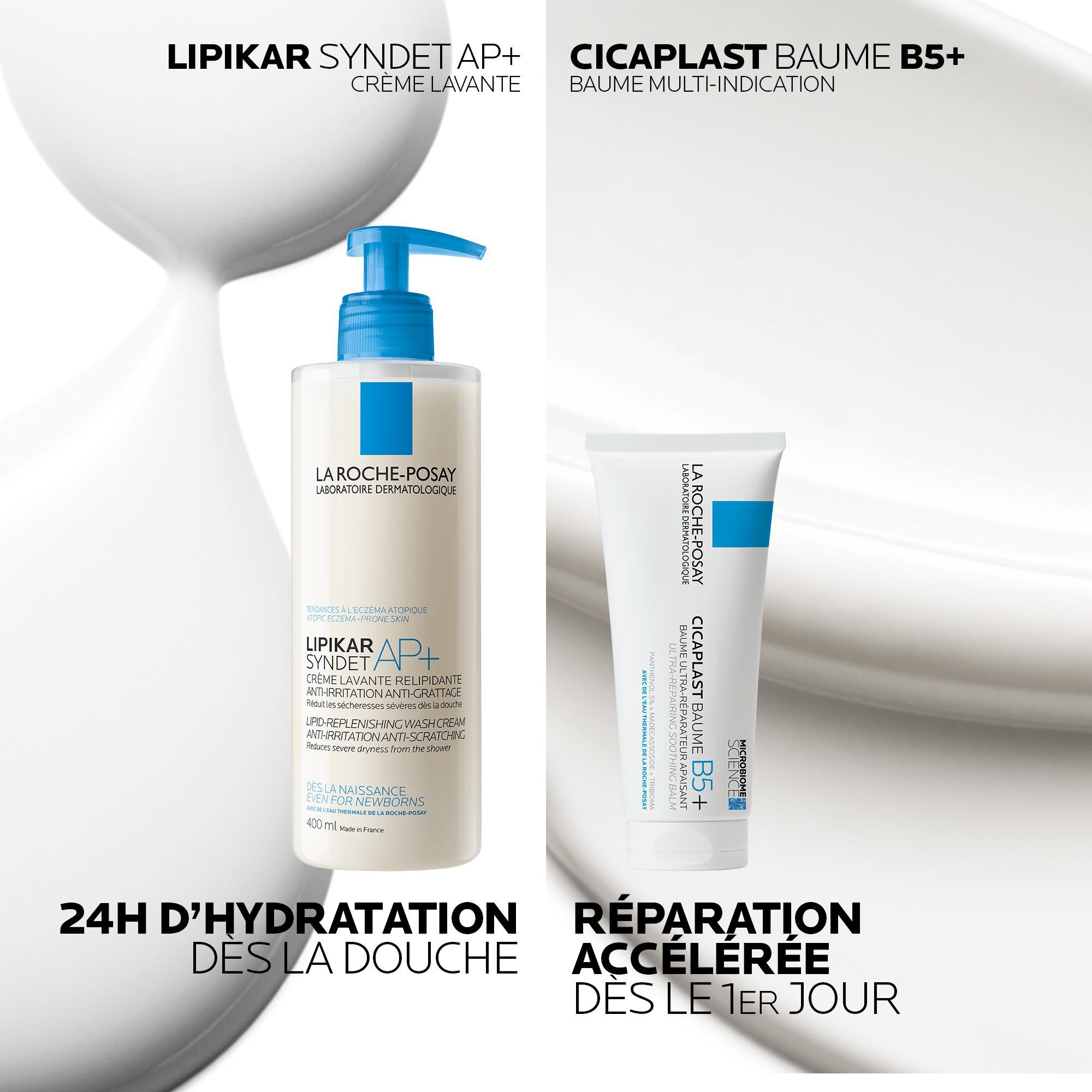 Routine Naissance Essentiels - Peaux Sensibles