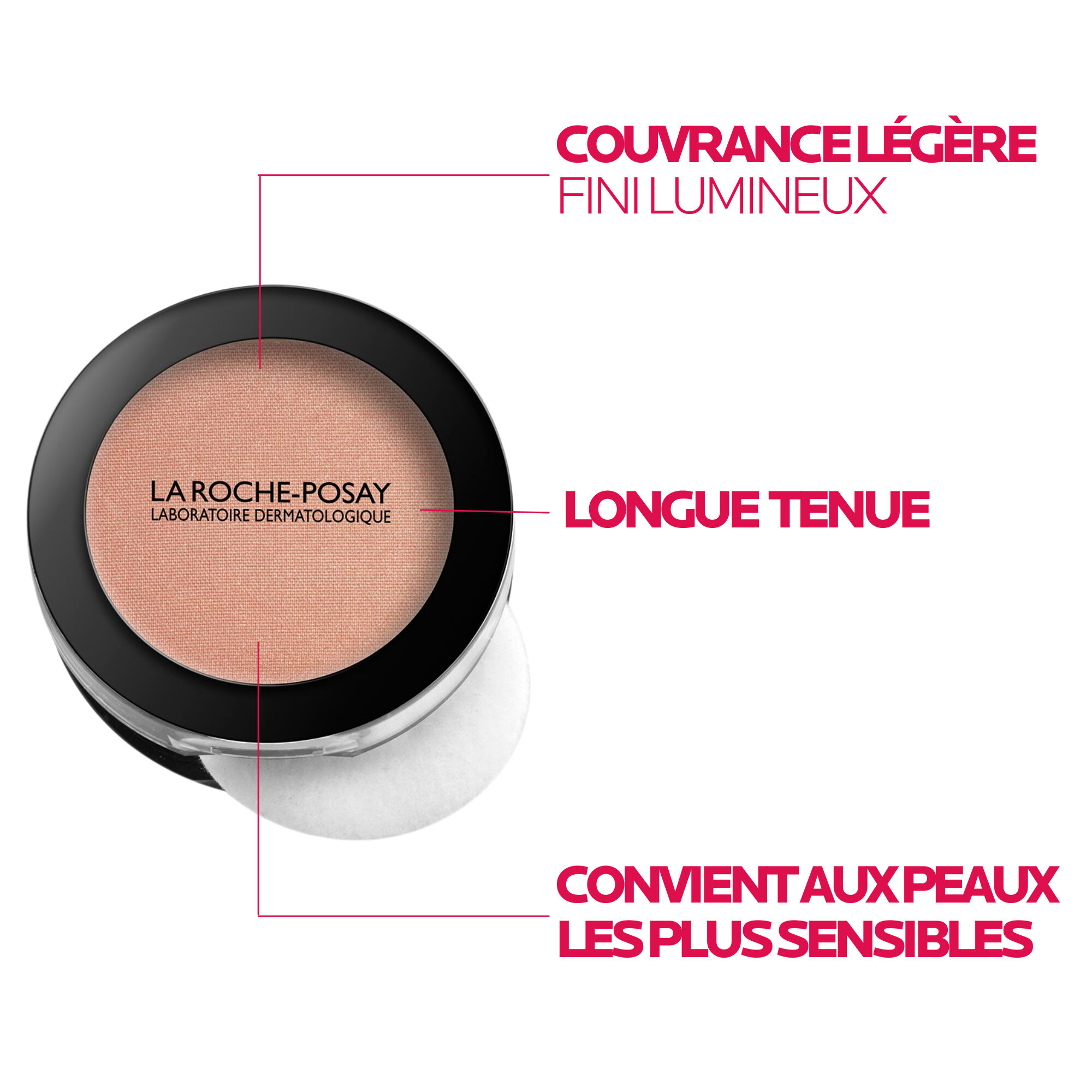 Toleriane Fard a joue / blush