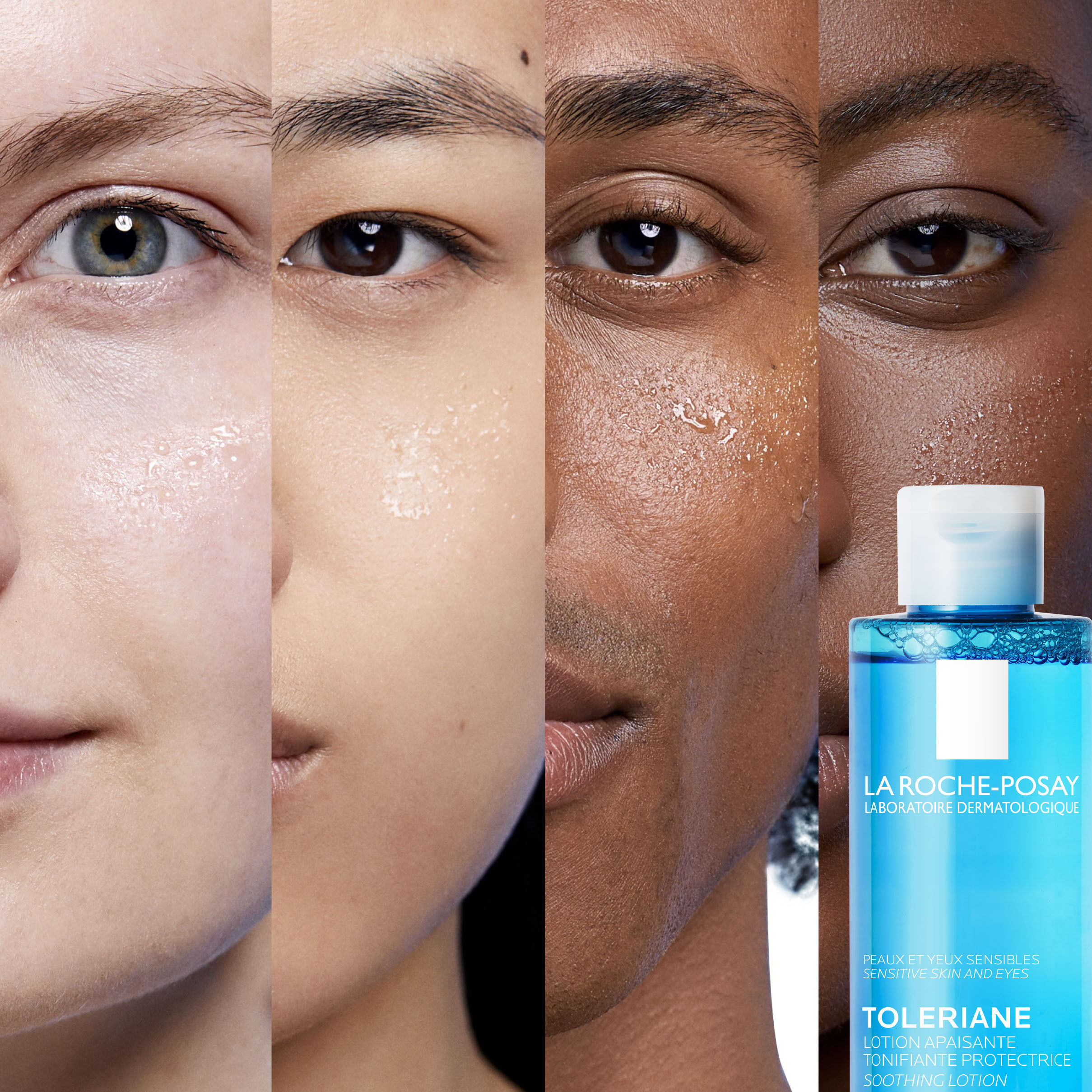 Toleriane Lotion Apaisante Peaux Sensibles