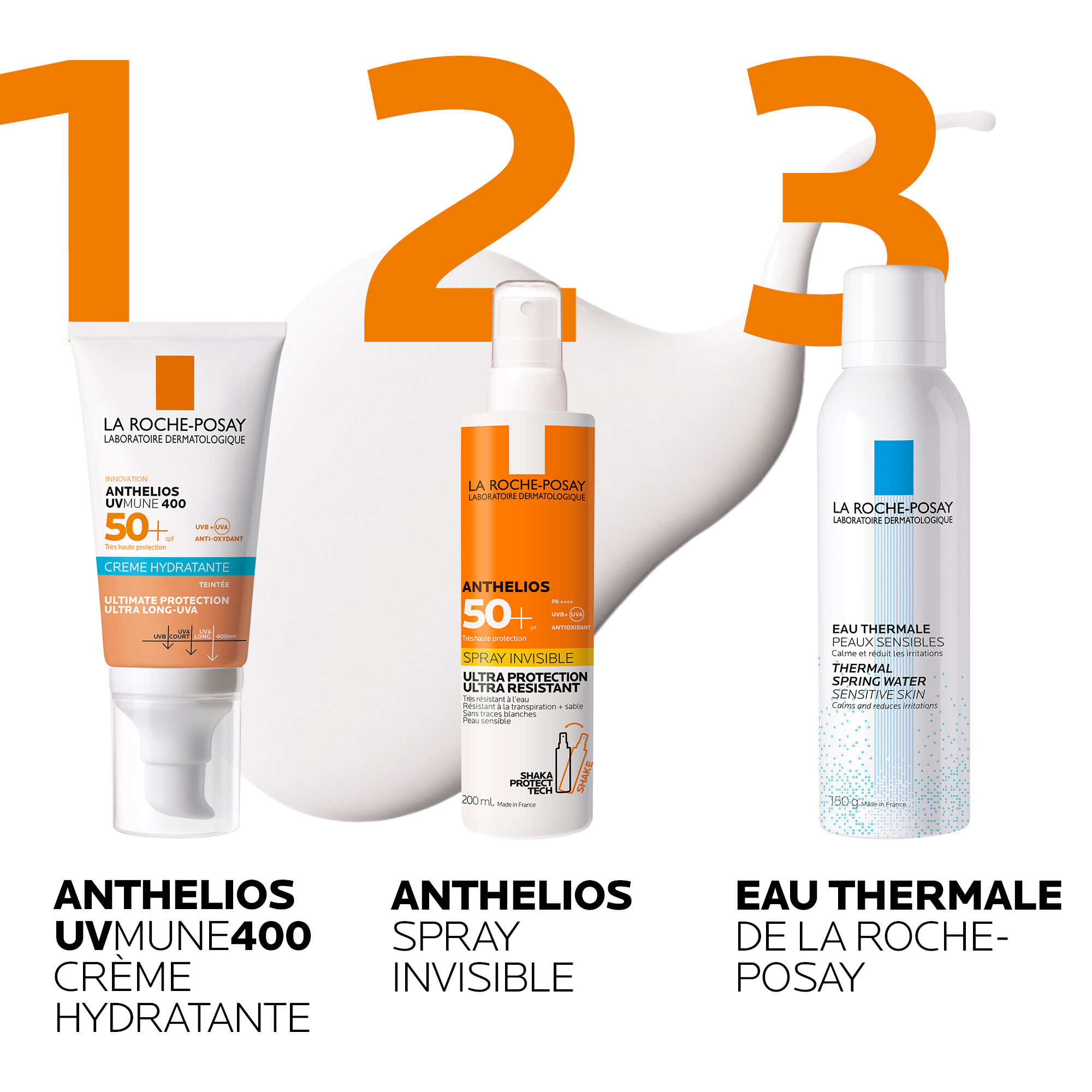 3337875797689-Anthelios UVMUNE 400 Creme solaire peau sensible teintee SPF50+_50ml_06_La-Roche-Posay