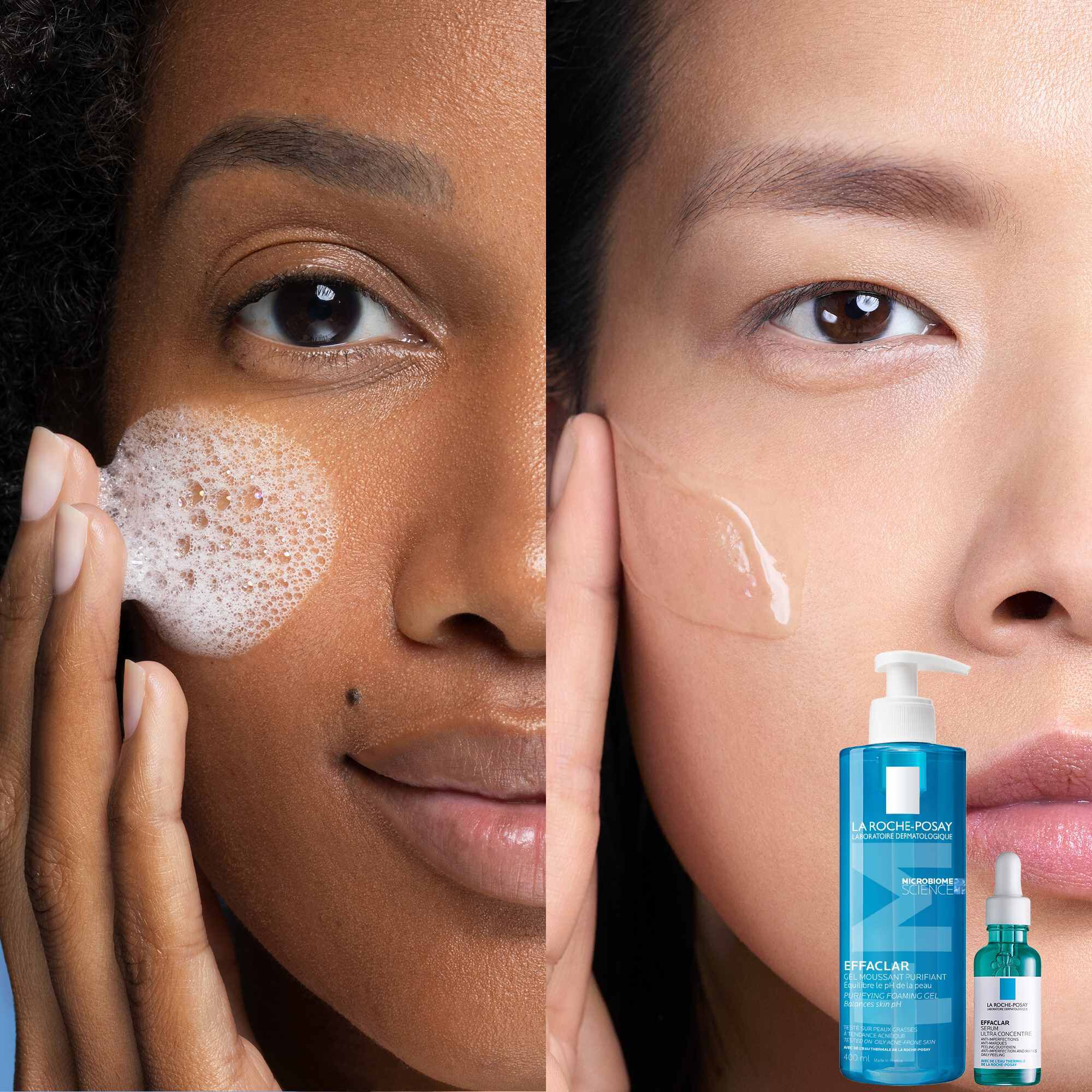 DUO Anti-Imperfections Effaclar