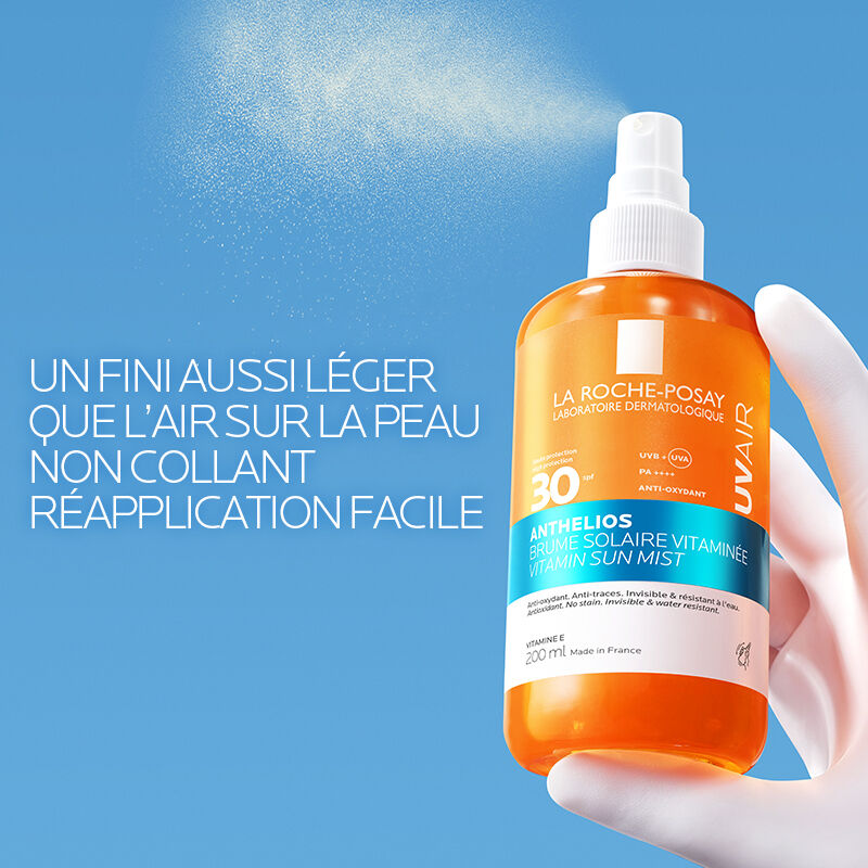 Anthelios UVAIR Brume Solaire Vitaminee SPF30​