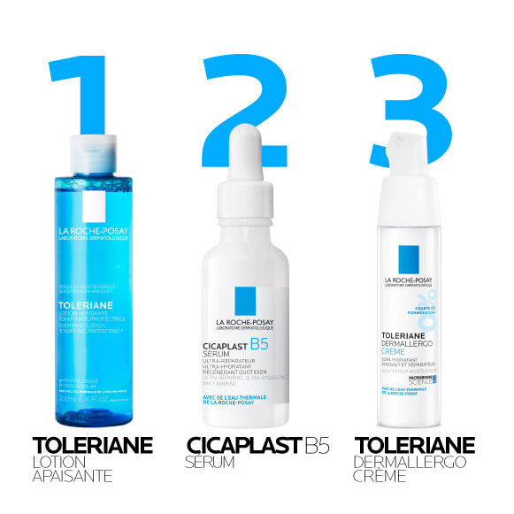 Toleriane Lotion Apaisante Peaux Sensibles