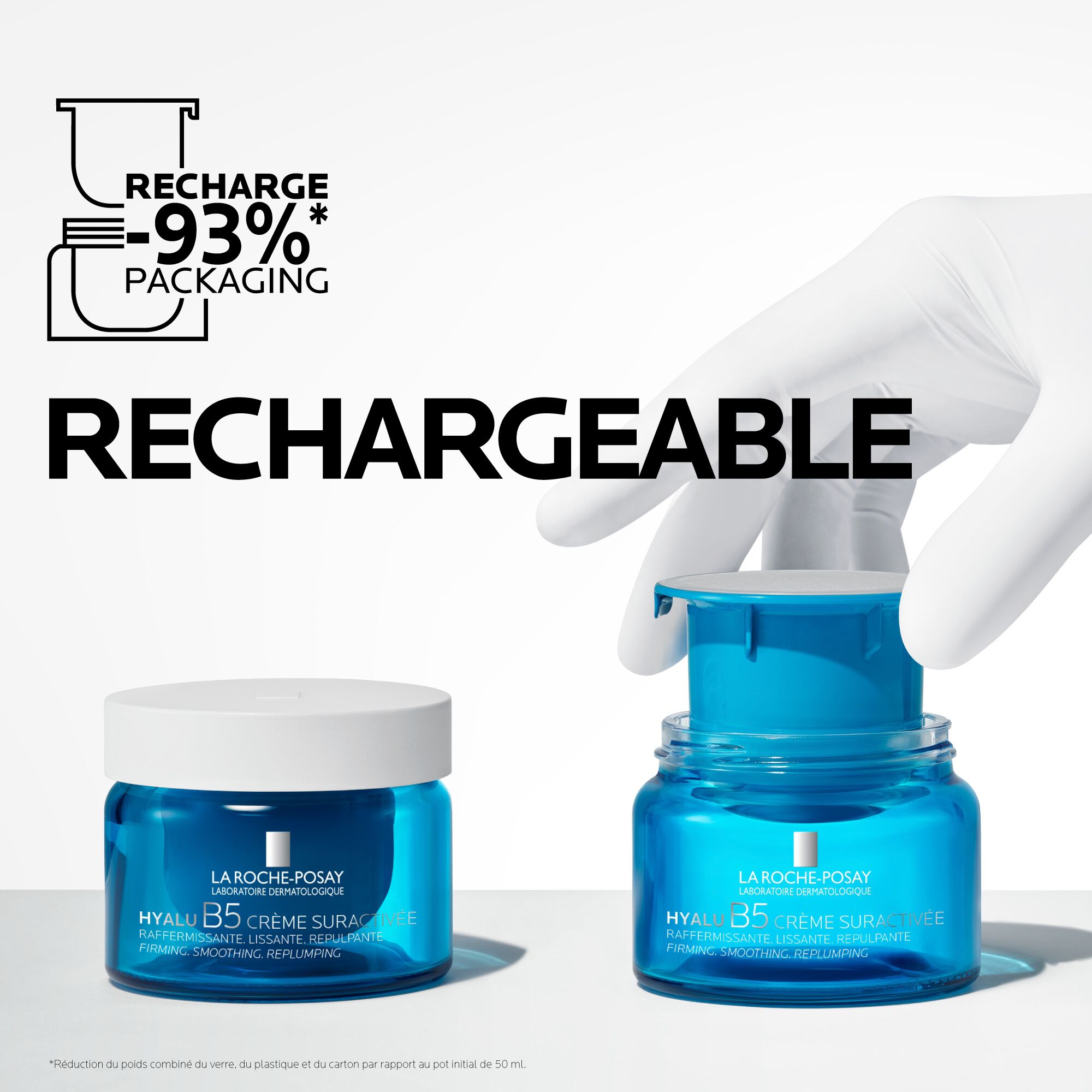 Hyalu B5 Creme Suractivee