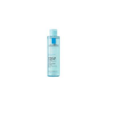 La-Roche-Posay - EFFACLAR Eau micellaire ULTRA - Peau mixte à grasse 200 ml