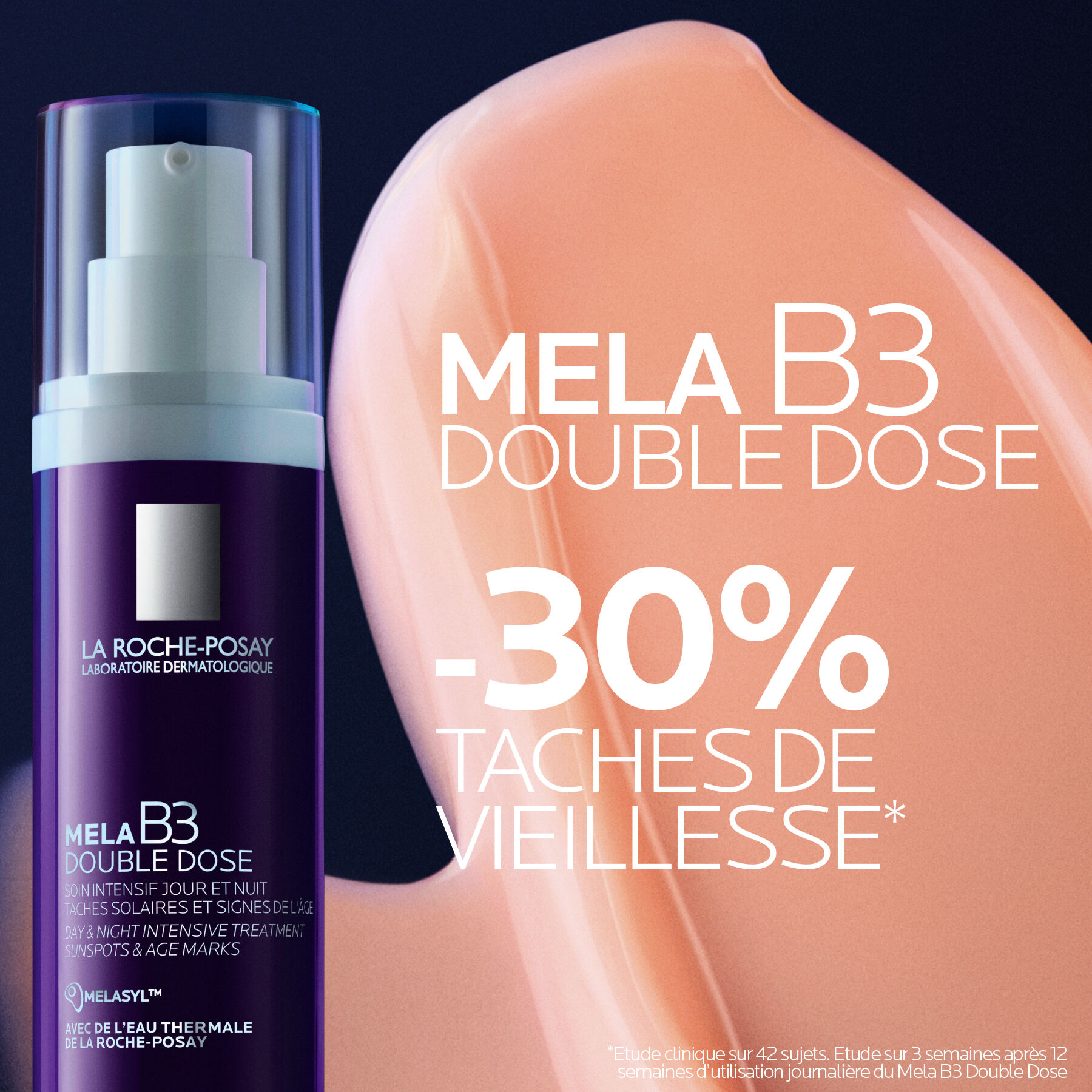 Mela B3 Double Dose​