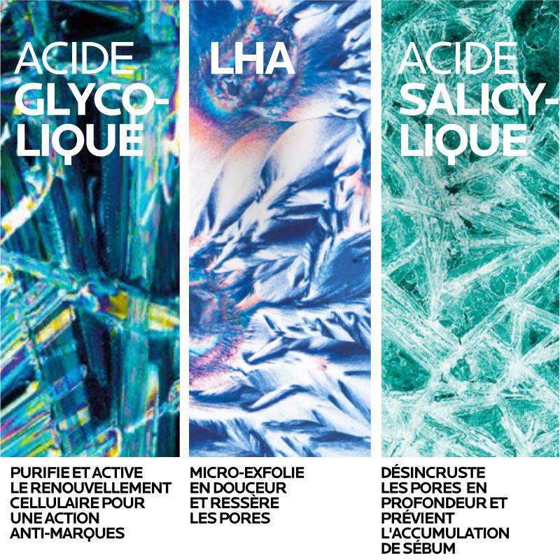 EFFACLAR Serum a l'Acide Salicylique Ultra Concentre