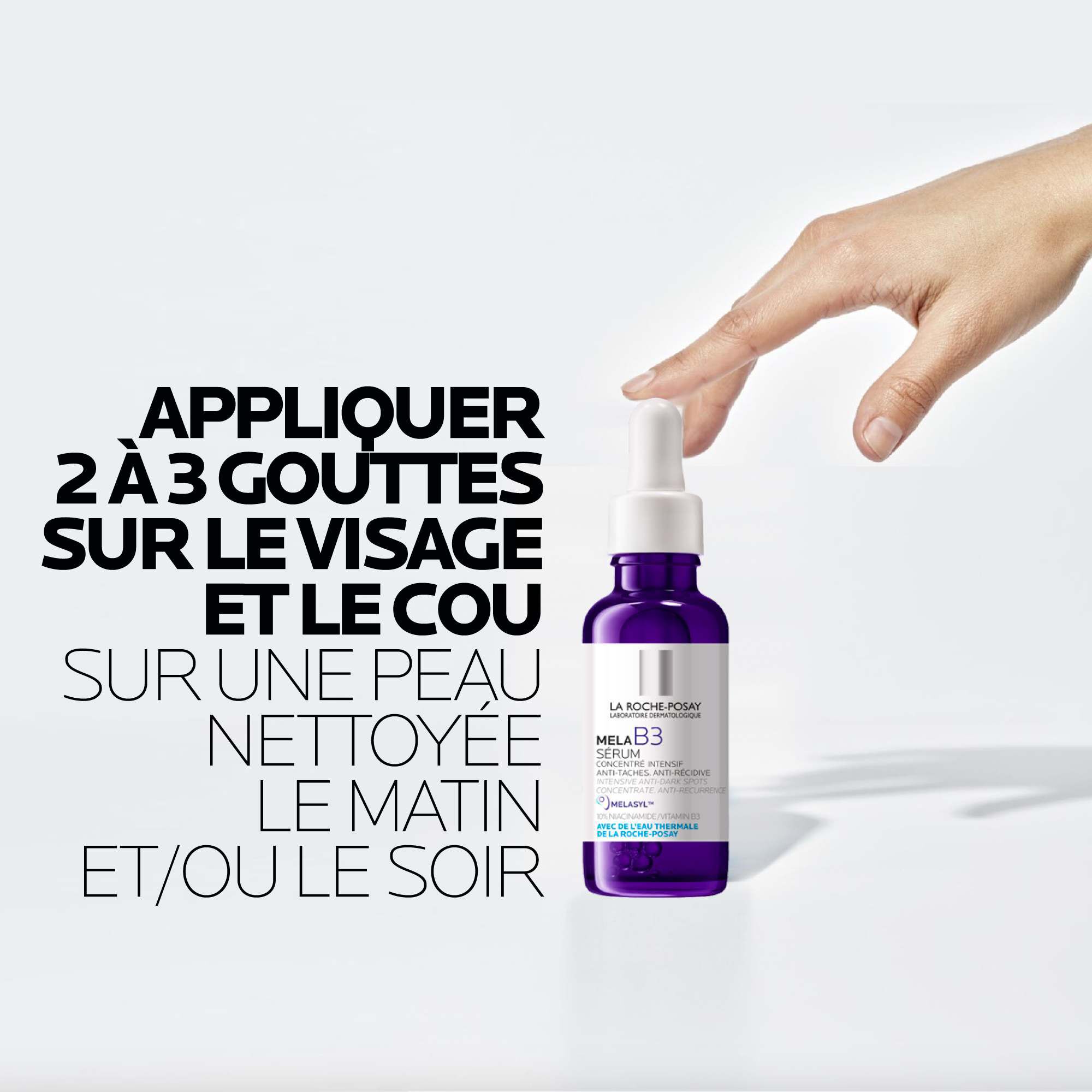 Mela B3 Serum anti-taches concentre intensif