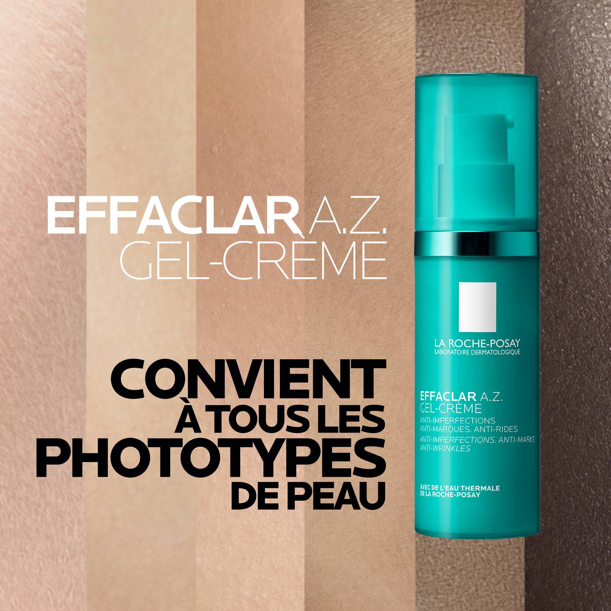 Effaclar A.Z. Gel-creme