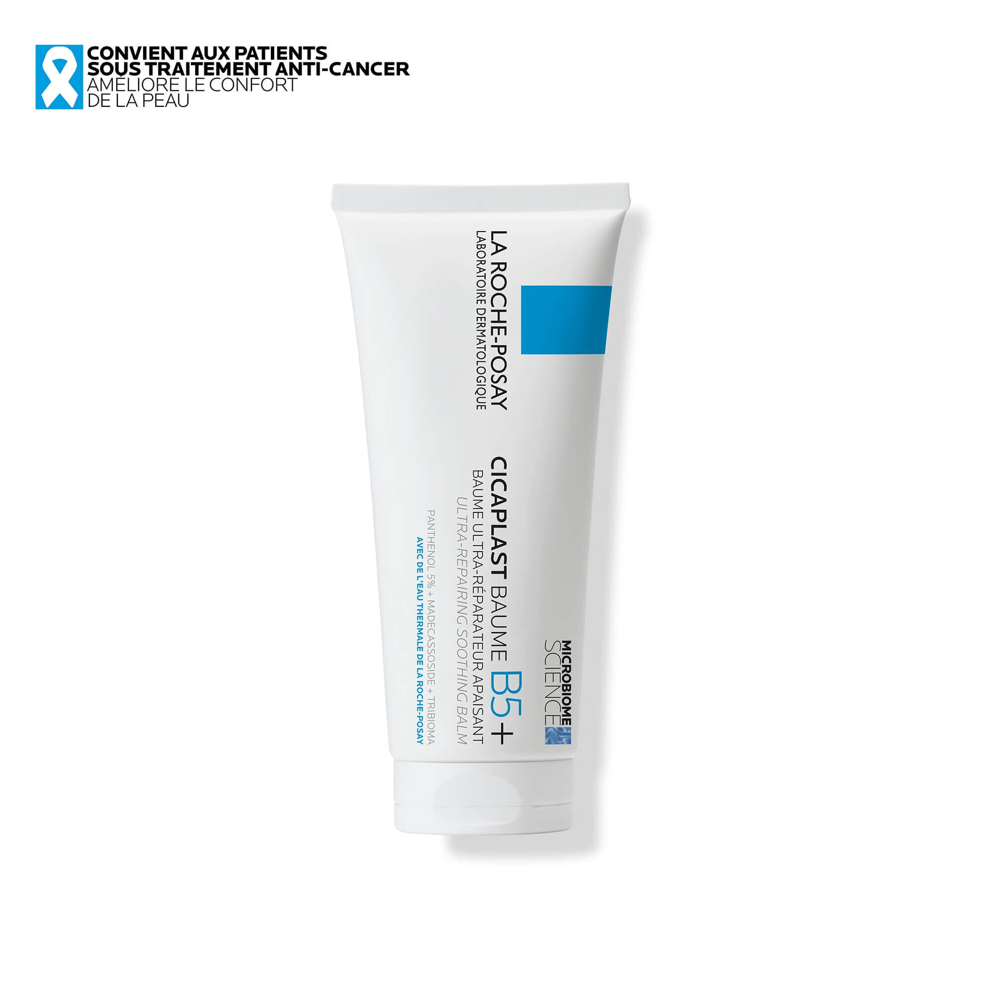 Cicaplast Baume B5+ Creme Ultra-Reparatrice Apaisante