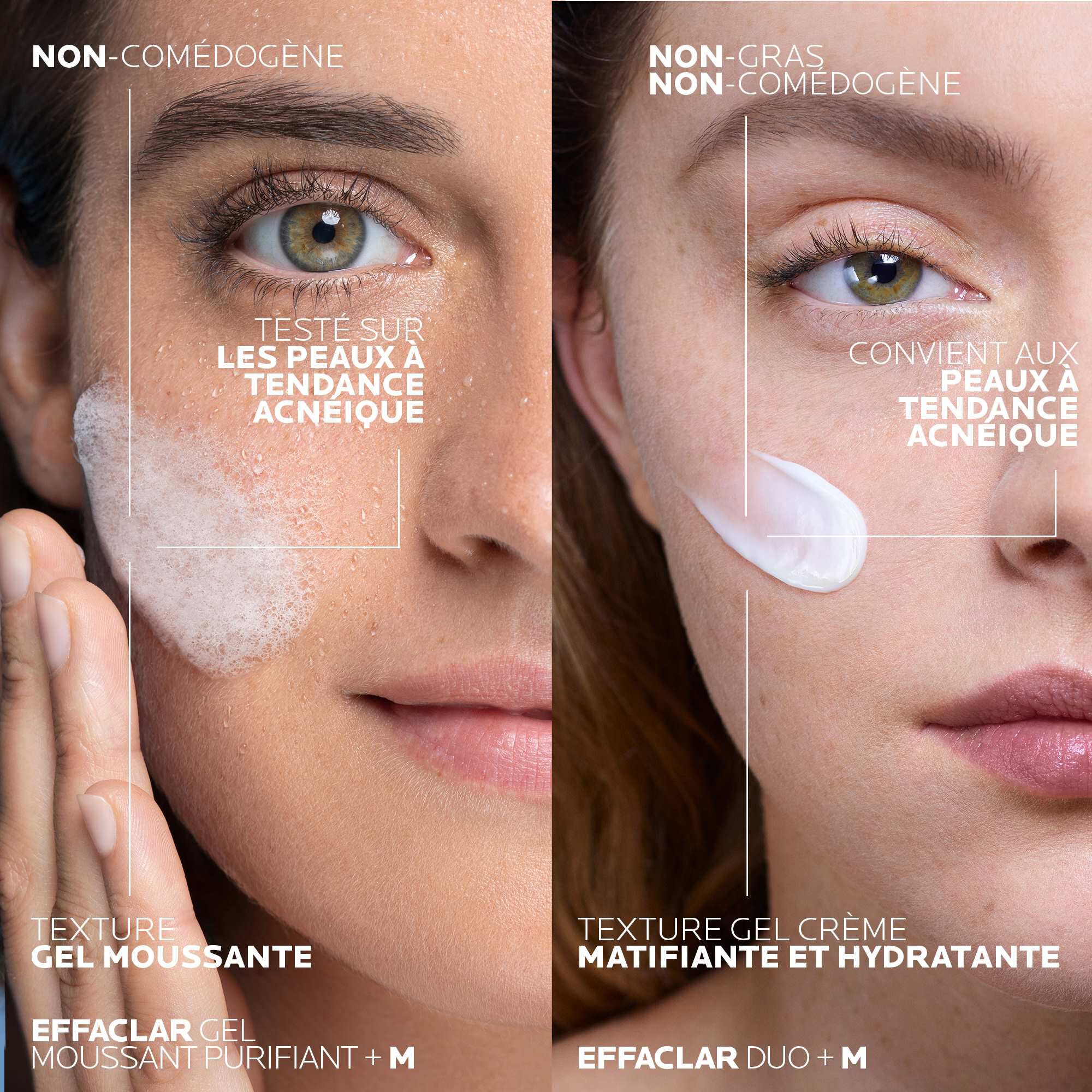 Routine Anti-Imperfections Effaclar​