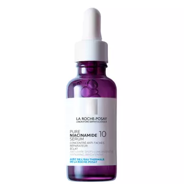 3337875791885-Pure Niacinamide 10 Serum Concentre Anti-Taches au Niacinamide_30ml_01_La-Roche-Posay