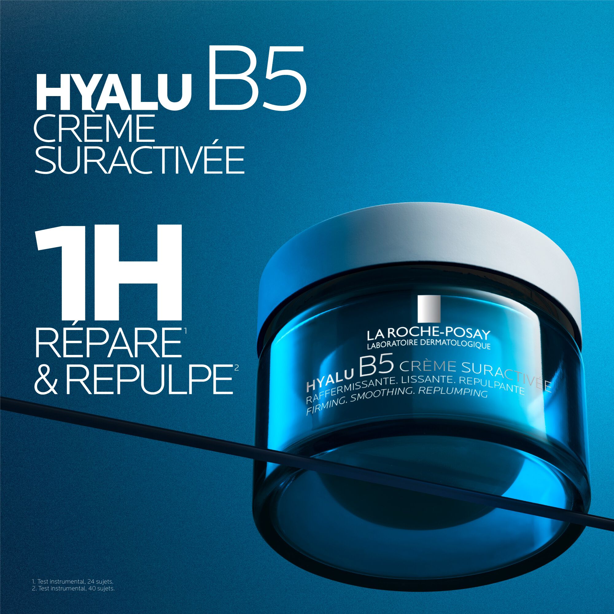 Hyalu B5 Creme Suractivee