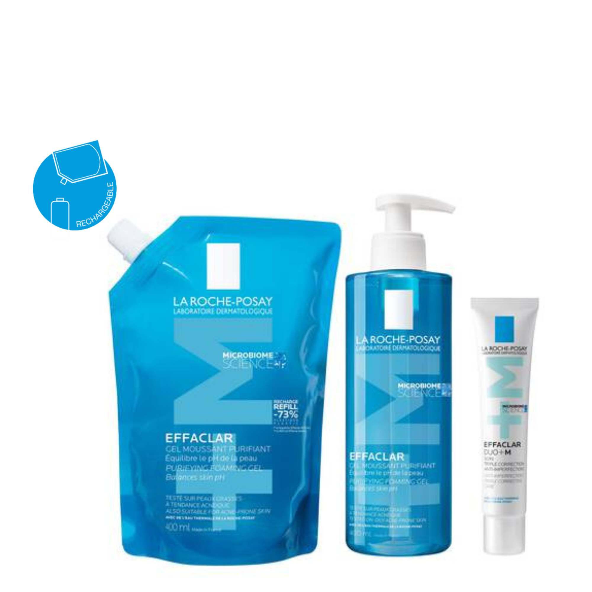Routine Anti-Imperfections Effaclar​