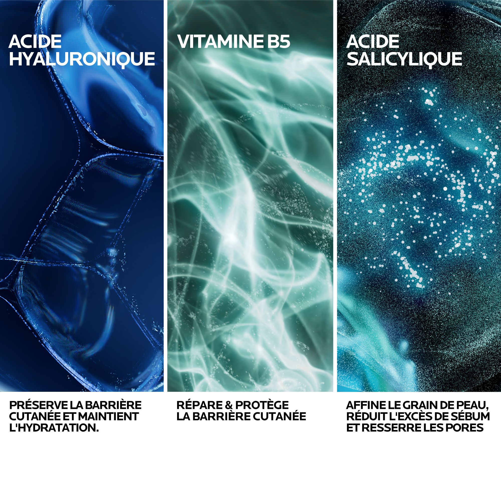 Hyalu B5 Gel-en-eau Lissant, hydratant et matifiant