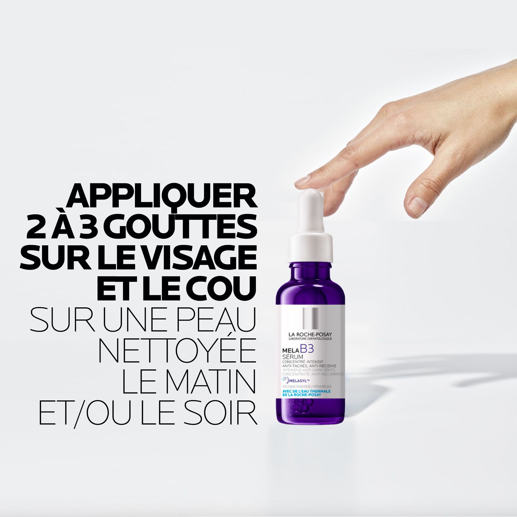 Mela B3 Serum anti-taches concentre intensif