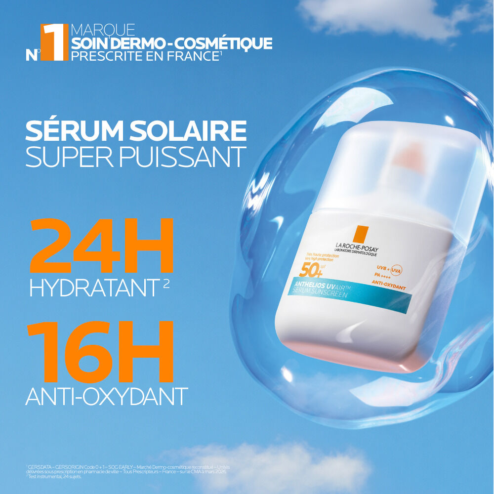 Anthelios UVAir SPF50+