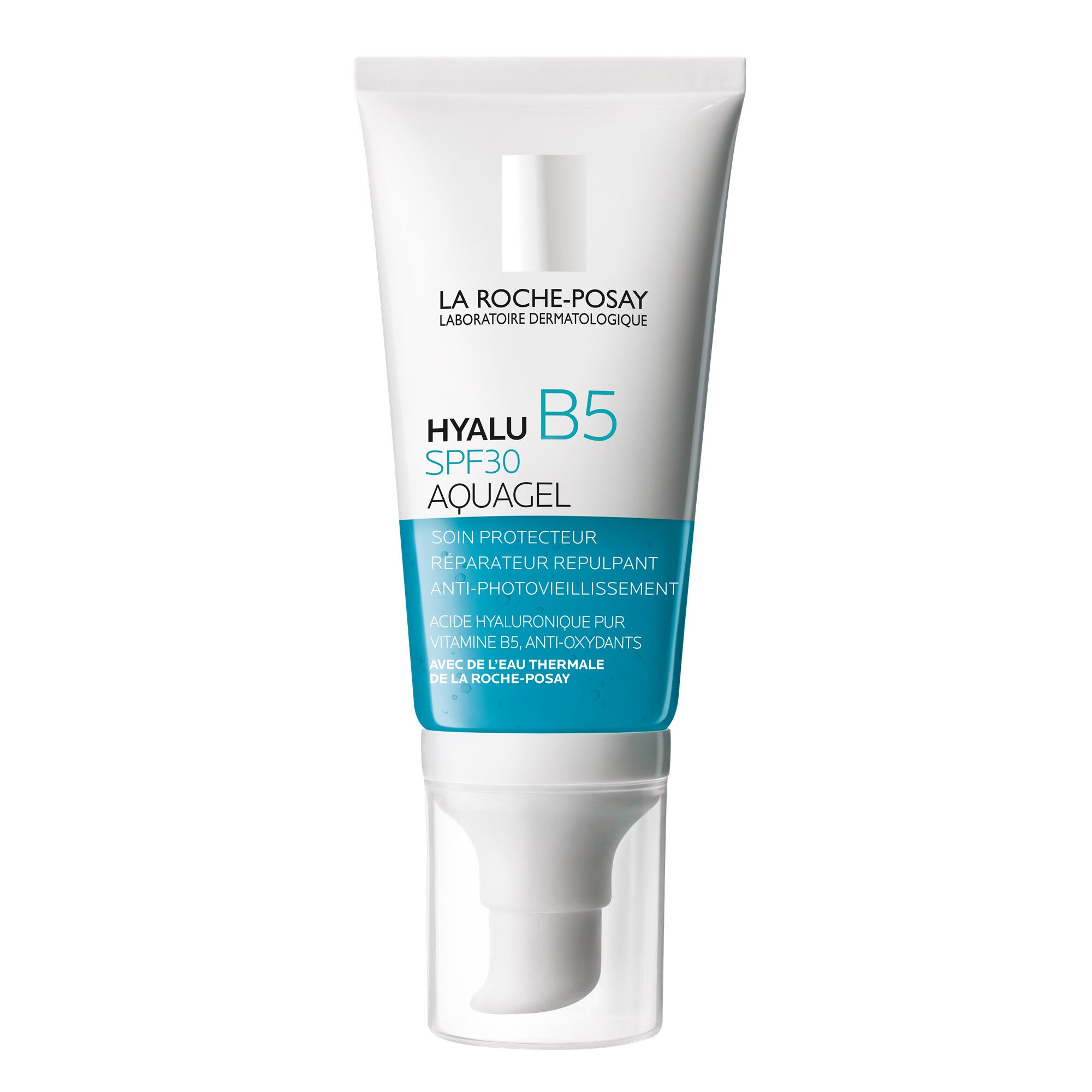 La-Roche-Posay - Hyalu B5 Spf30 Aquagel 50 ml