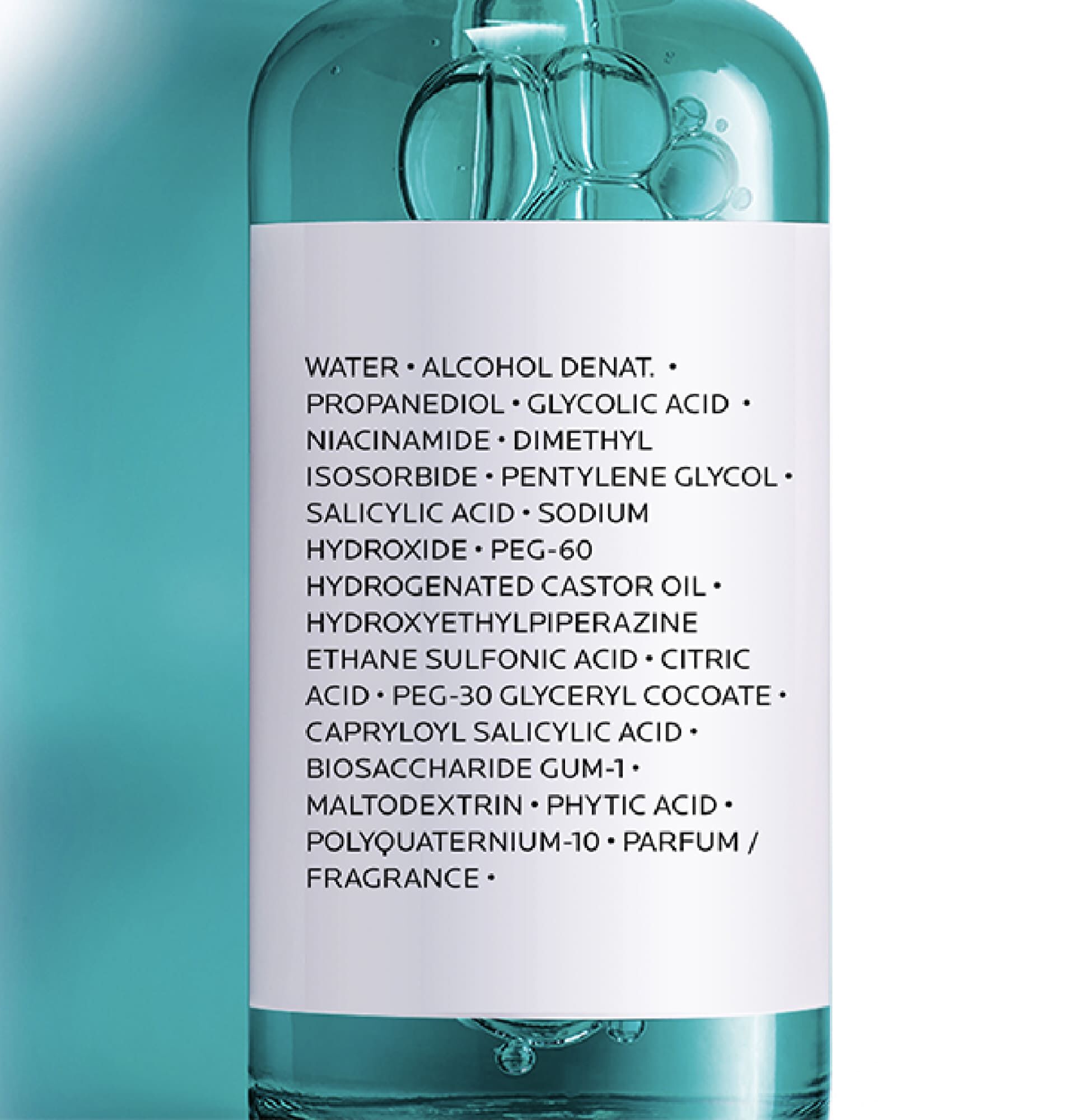 EFFACLAR Serum a l'Acide Salicylique Ultra Concentre