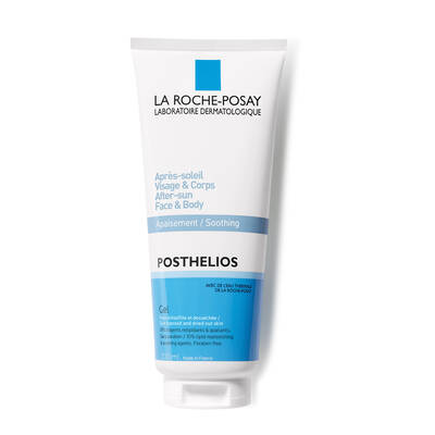 La-Roche-Posay - Posthelios Gel Fondant - Après-soleil Réparateur 200 ml