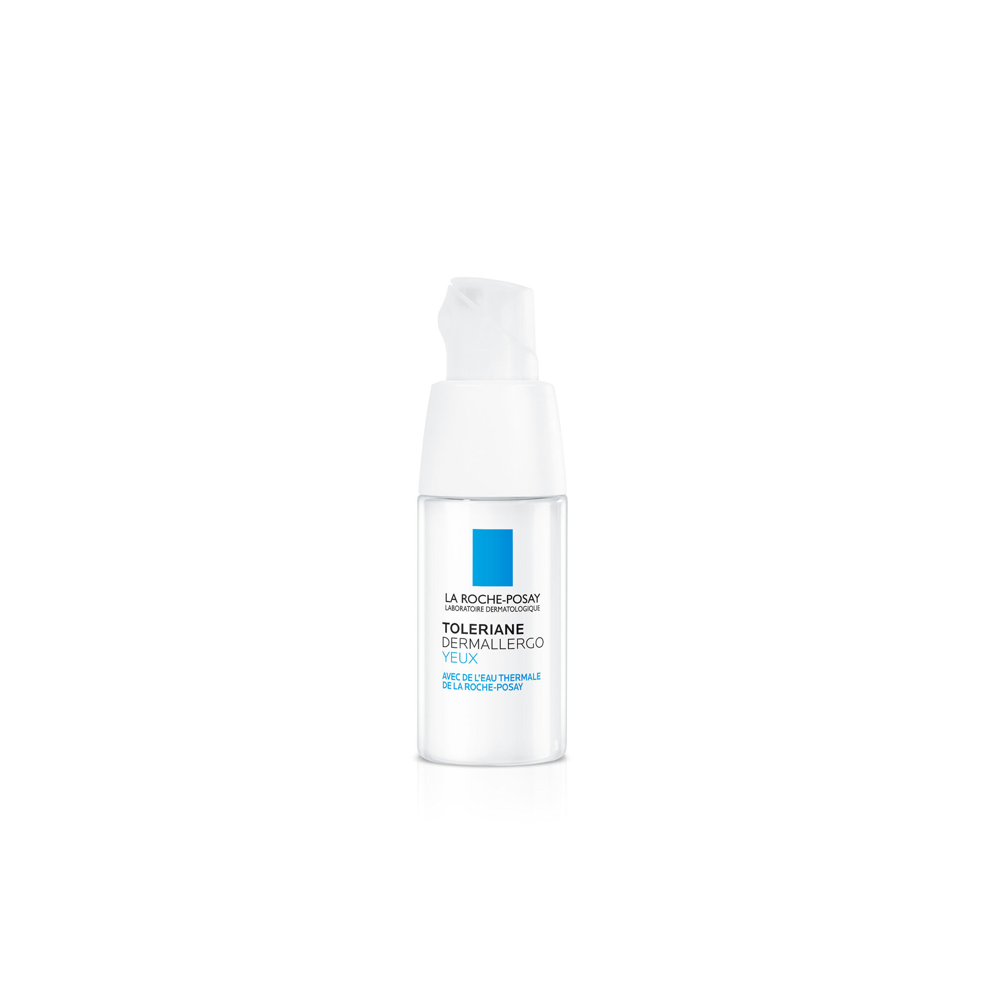 La-Roche-Posay - Toleriane Dermallergo Crème Contour Des Yeux Peau Sensible 20 ml