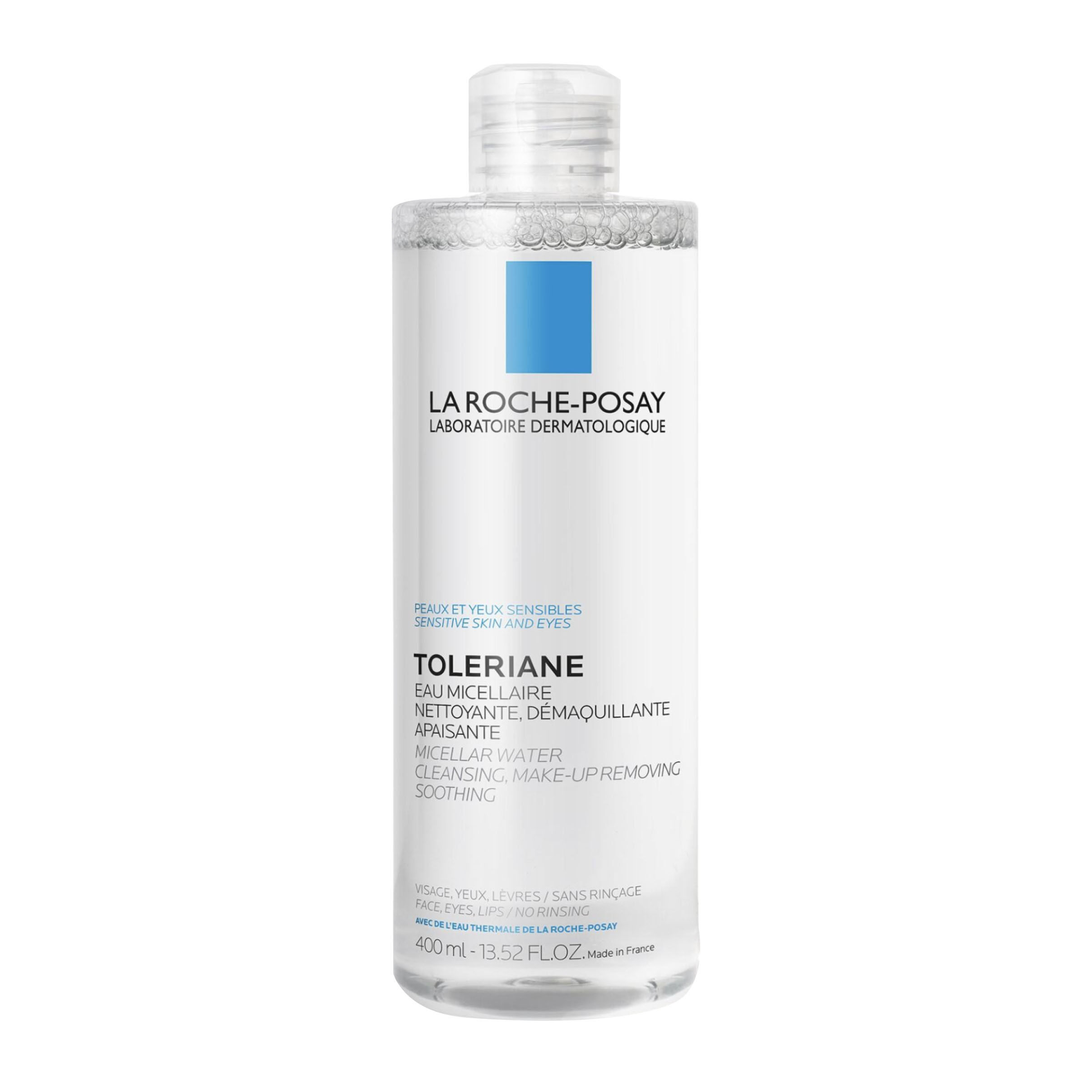 Toleriane Eau Micellaire Peaux Sensibles