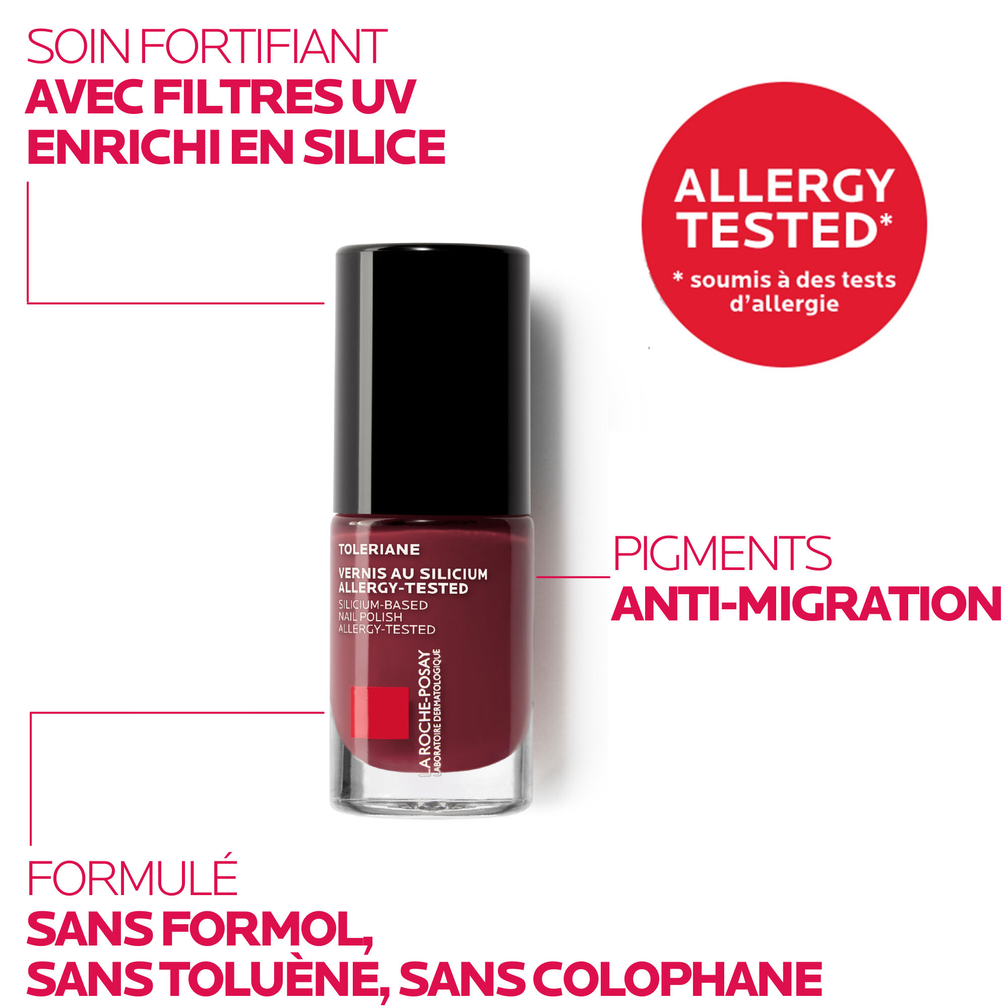 30076808-Toleriane Vernis Silicium_16 - framboise_03_La-Roche-Posay