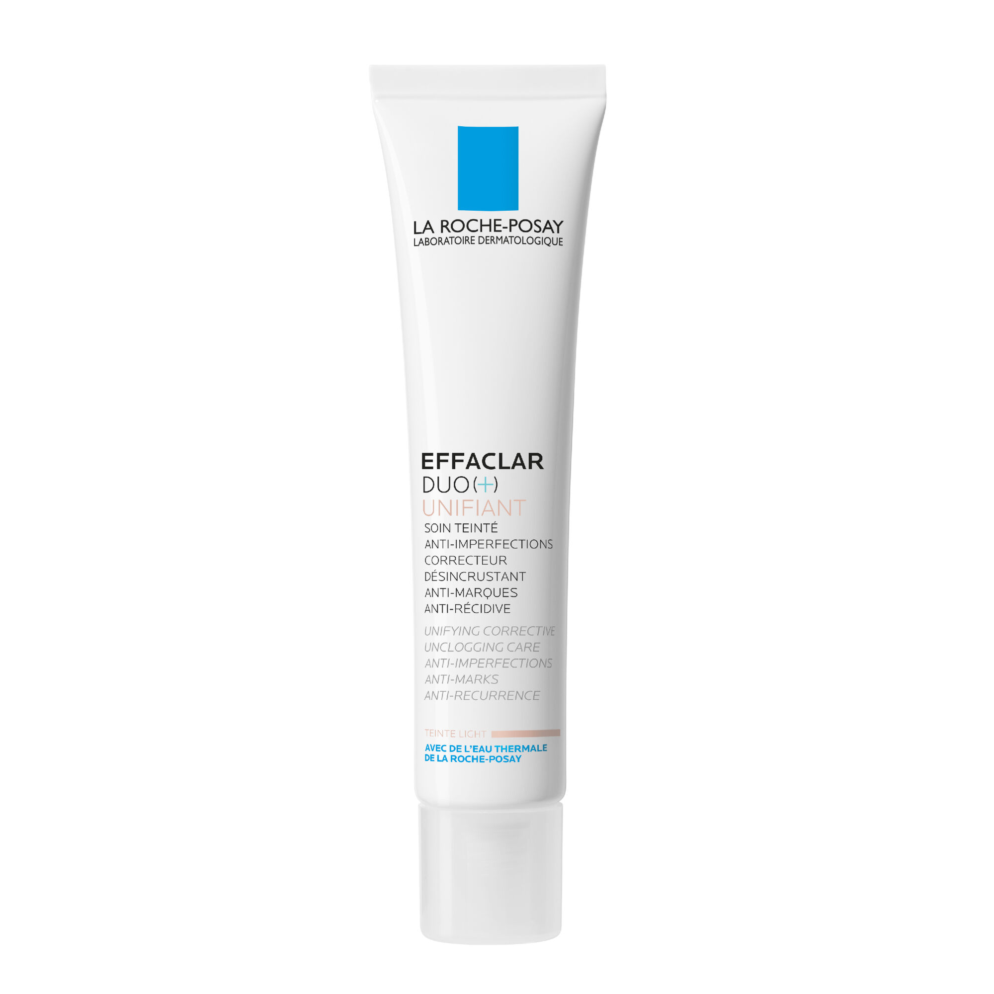 La-Roche-Posay - Effaclar DUO (+) Unifiant - Peau mixte à grasse