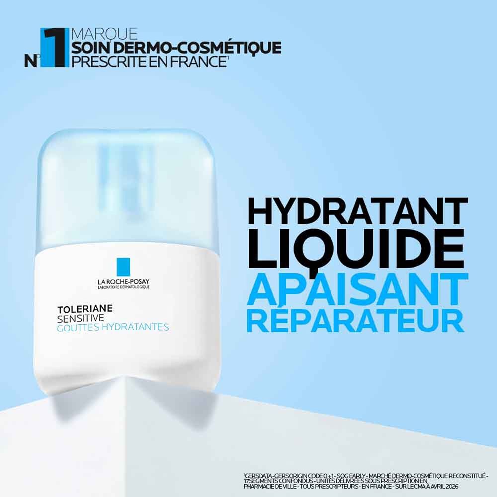 Toleriane Sensitive Gouttes Hydratantes ​ ​