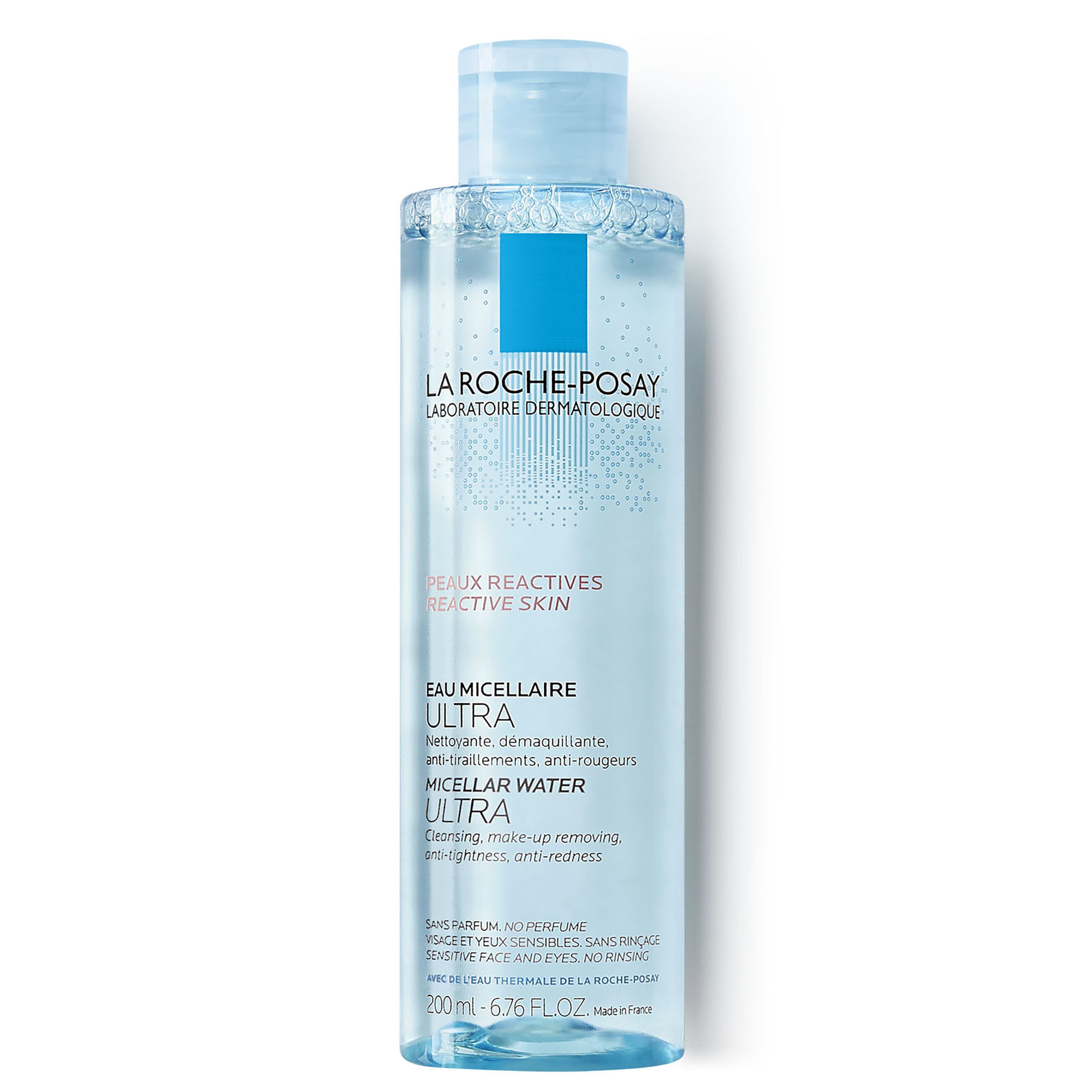 La-Roche-Posay - Eau Micellaire Ultra Peaux Réactives 200 ml