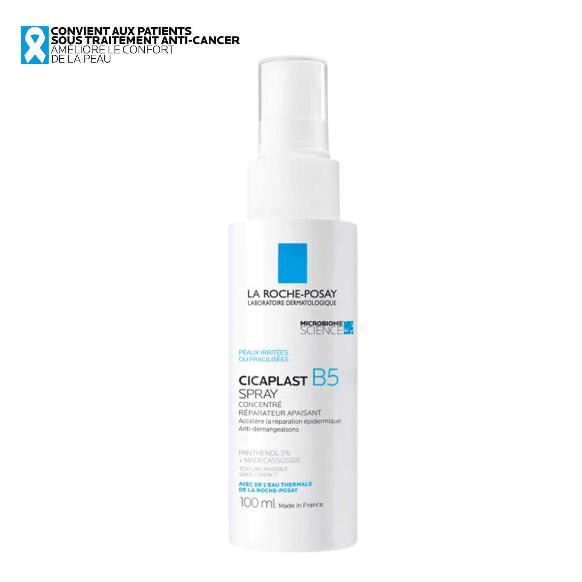 CICAPLAST SPRAY B5 Spray reparateur apaisant