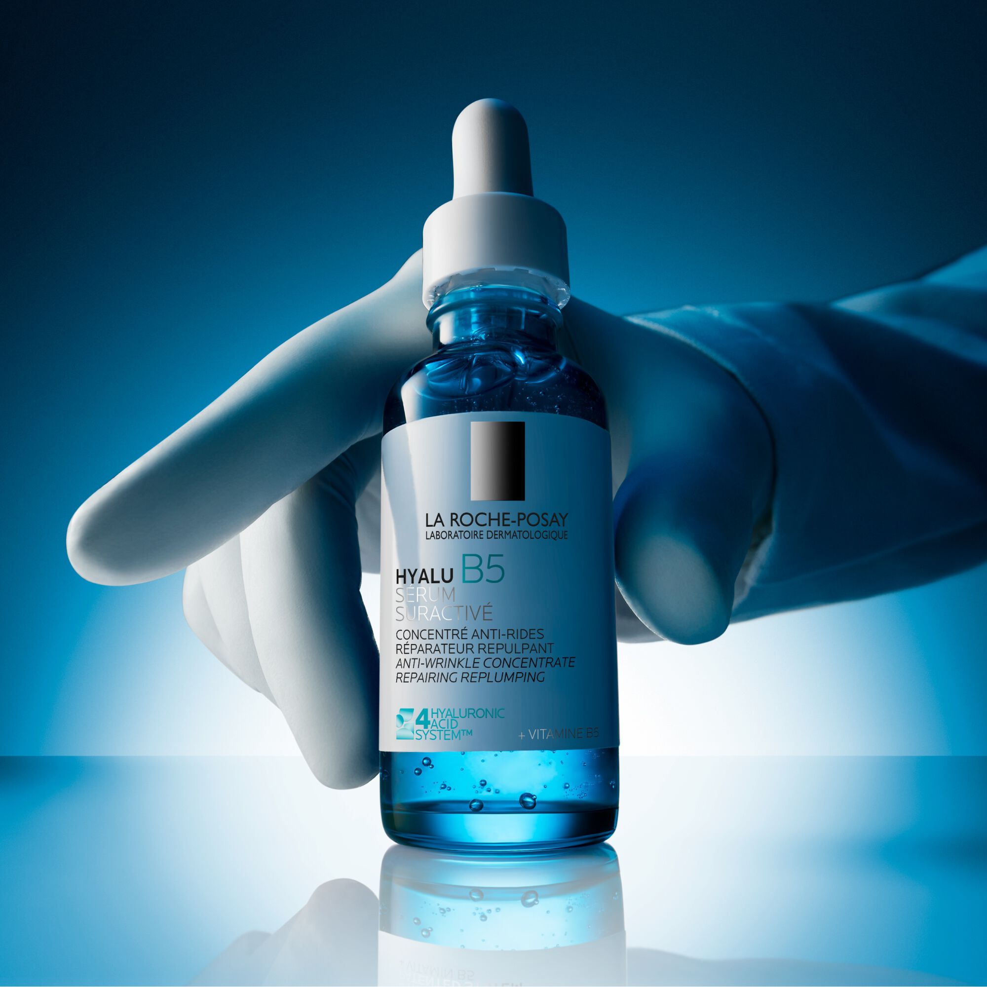 Hyalu B5 Serum Suractive