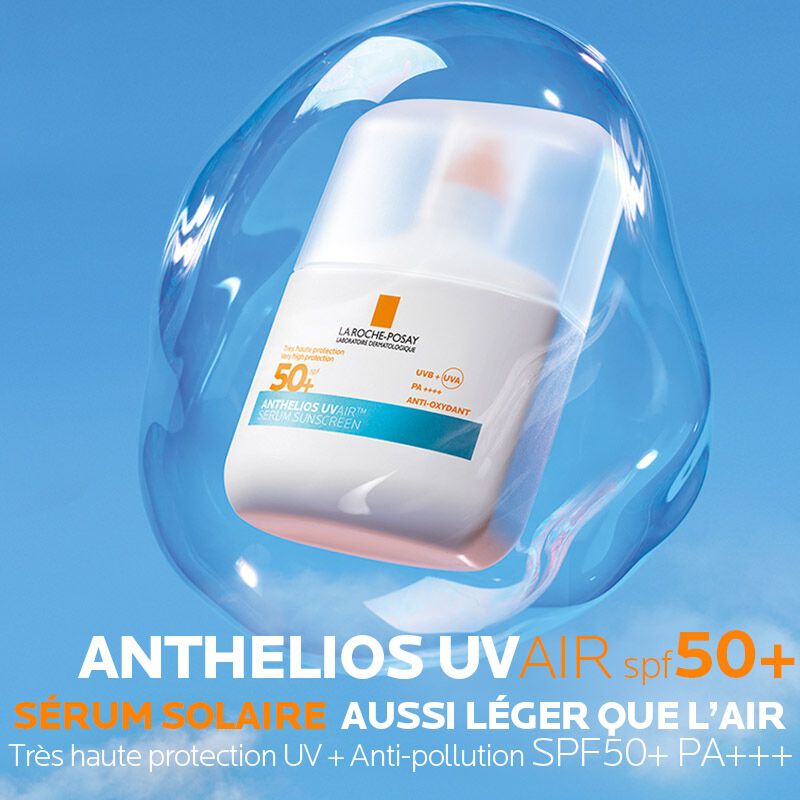 Anthelios UVAir SPF50+