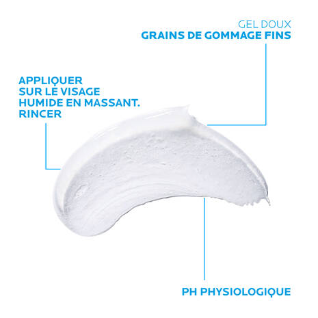 La roche posay Gommage surfin physiologique - 50ml 3337872411403-Gommage Surfin Physiologique_50ml_01_La-Roche-Posay