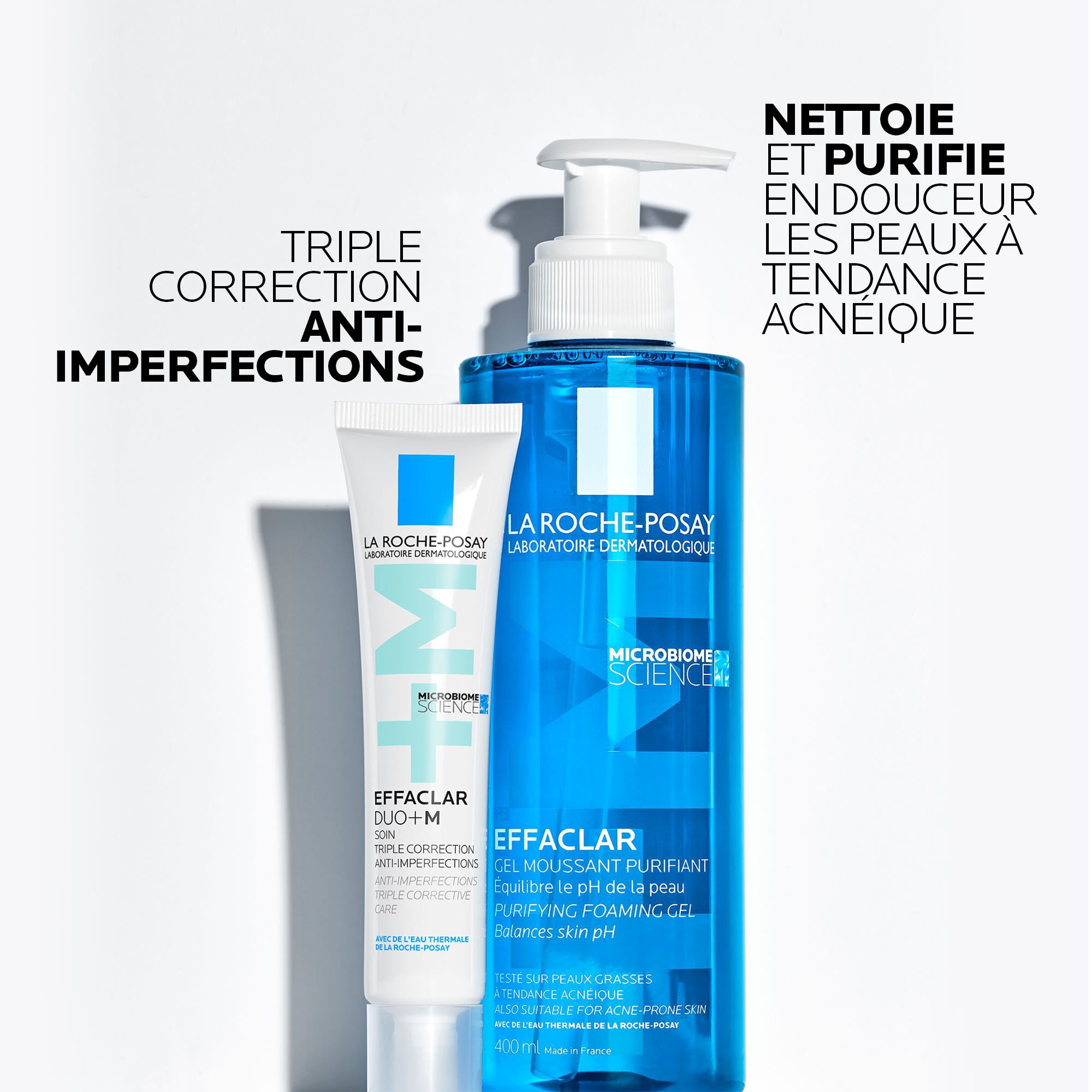 DUO AntiImperfections Effaclar La Roche Posay